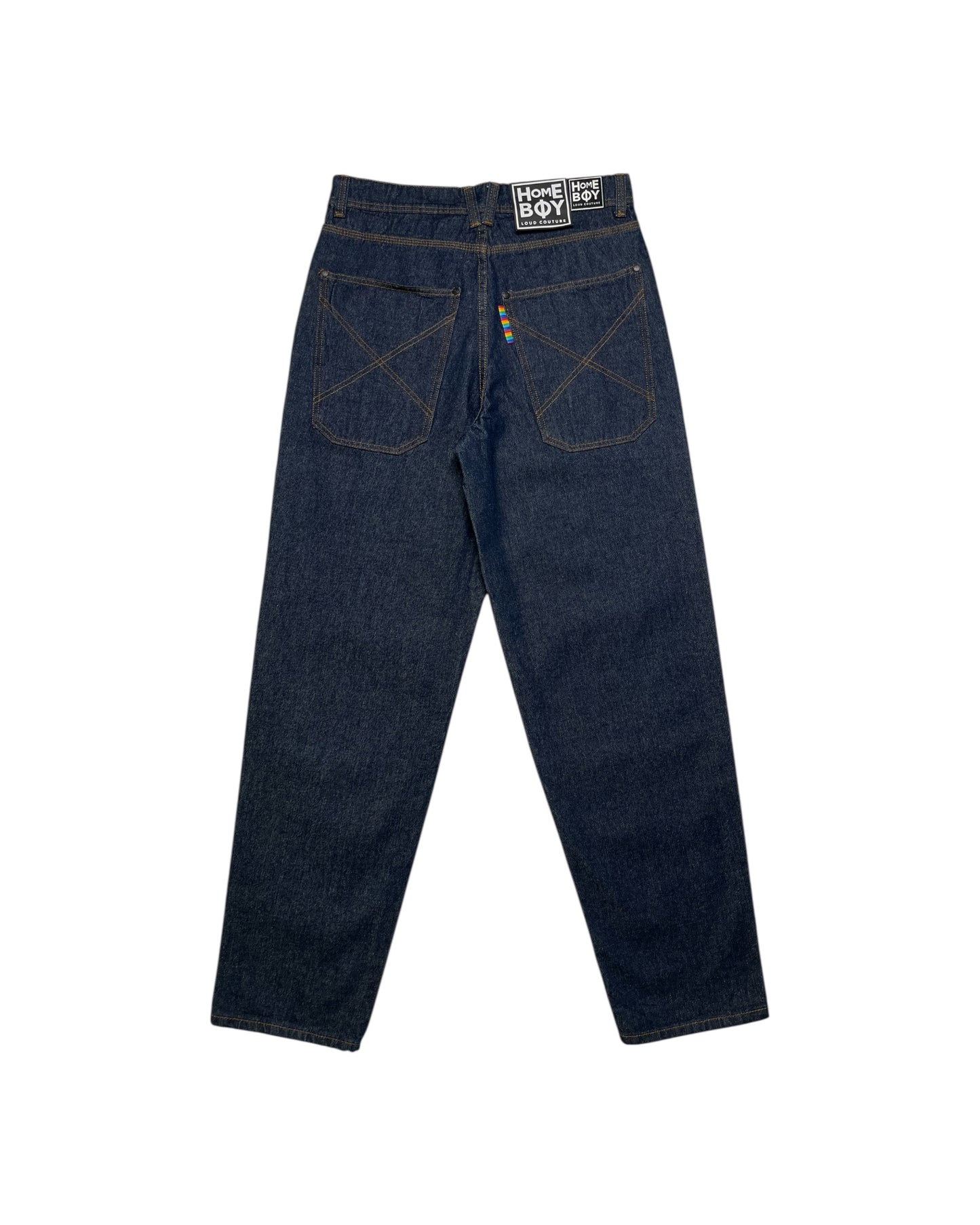 Homeboy X-tra Baggy Jeans (32x32)