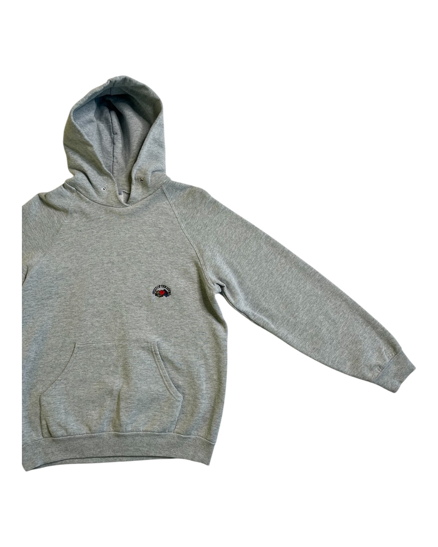 Fruit of the loom Hoodie (S)