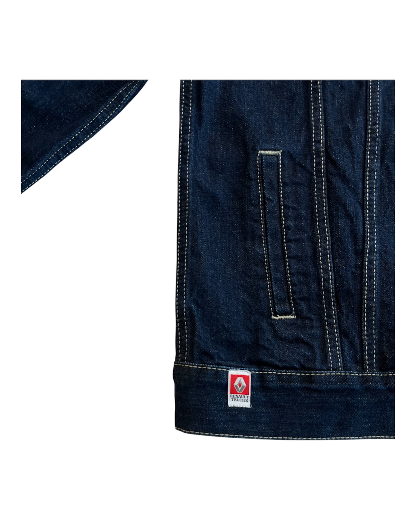 Renault Trucks Denim Jacket (M)