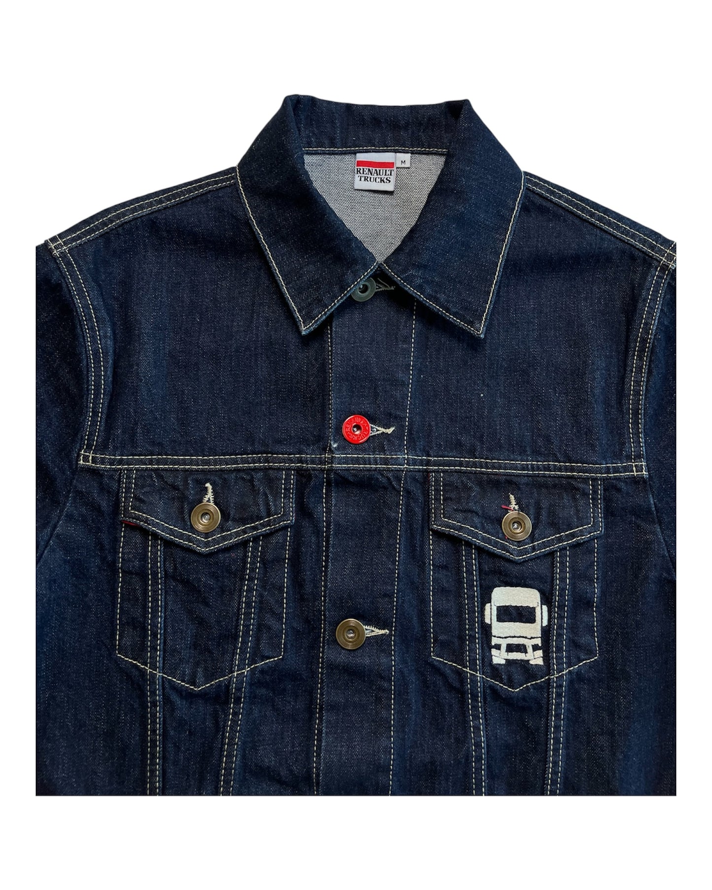 Renault Trucks Denim Jacket (M)