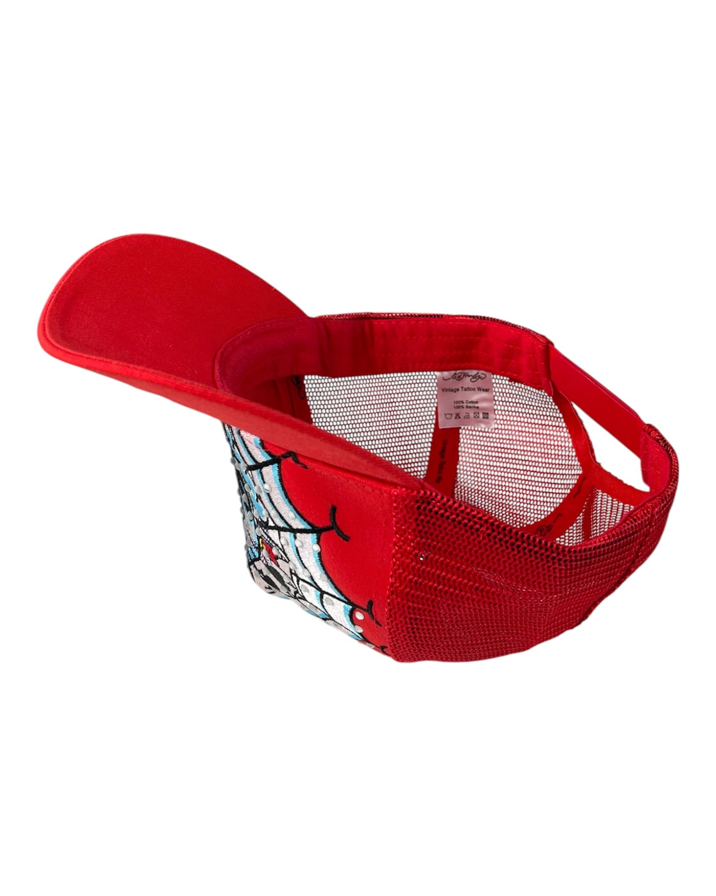 Ed Hardy Skull Cap