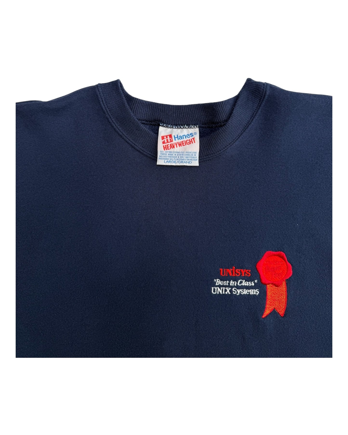 Unisys Sweatshirt (L)