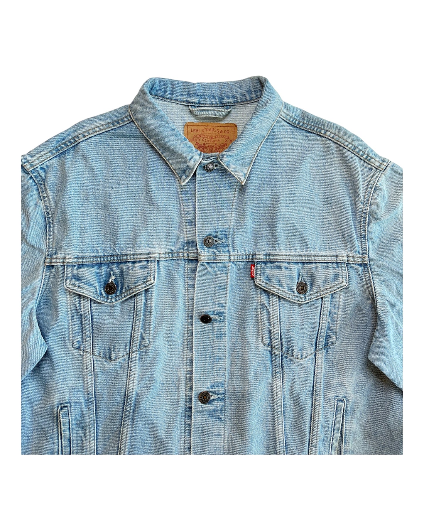 Levi’s Denim Jacket (XL)