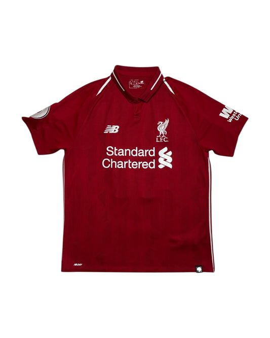 New Balance Liverpool M. Salah #11 Shirt (M)