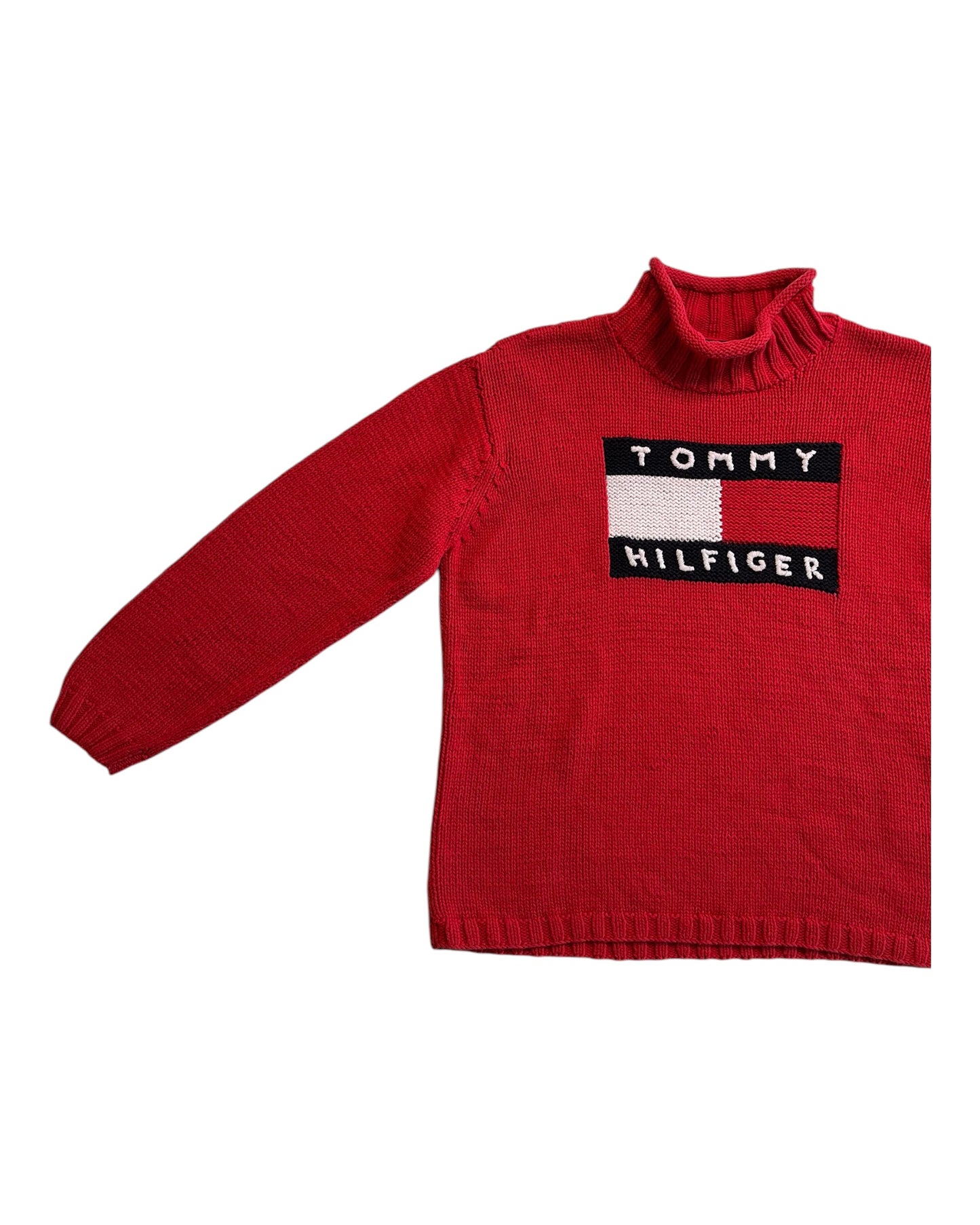 Tommy Hilfiger Knit Sweater (S)