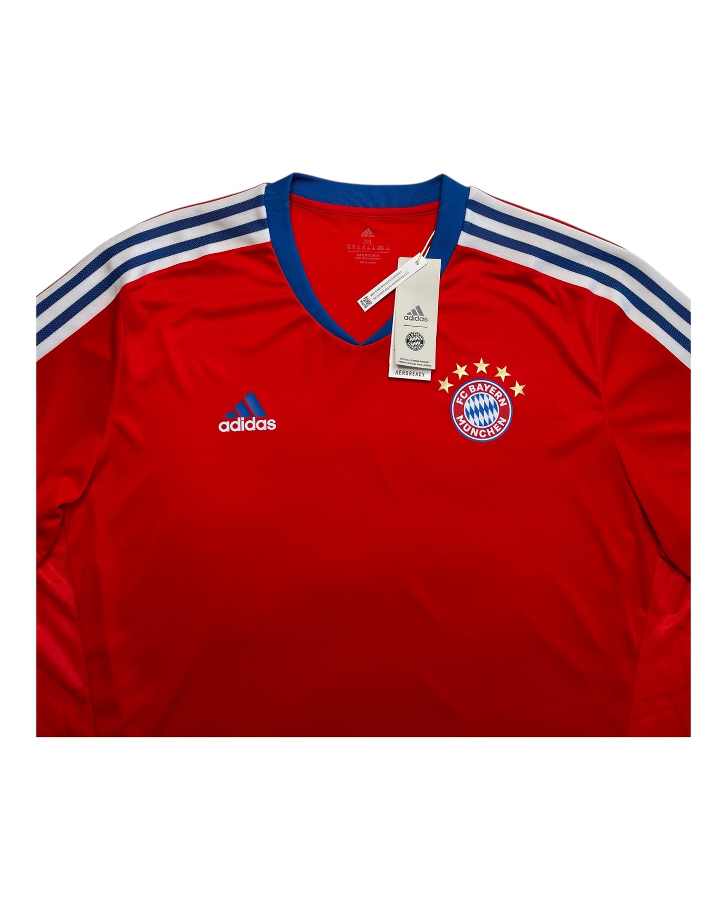Adidas FC Bayern München Shirt (XXL)