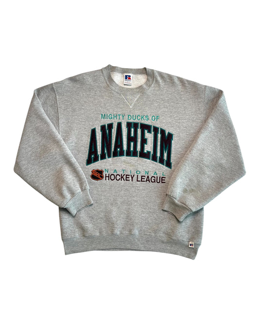Russell Athletic Mighty Ducks Of Anaheim Sweatshirt (L)