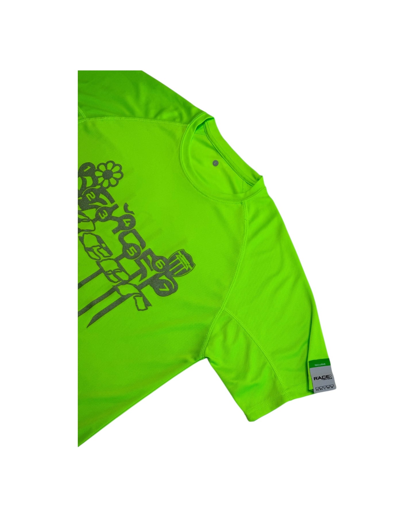 Racer Wordwide Football Shirt (L)
