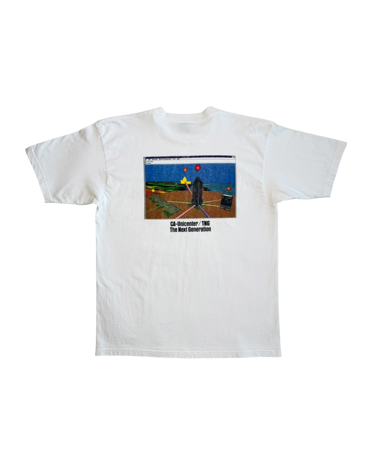 Computer Associates T-Shirt (XL)