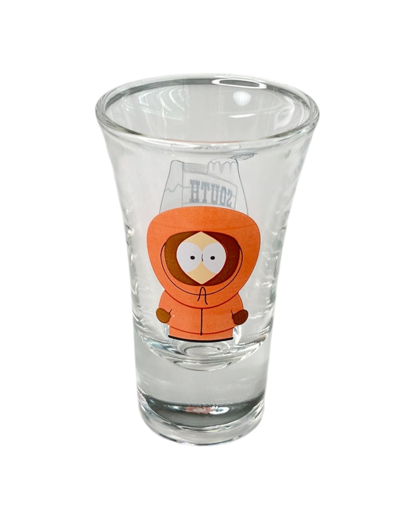 South Park Shot Glass