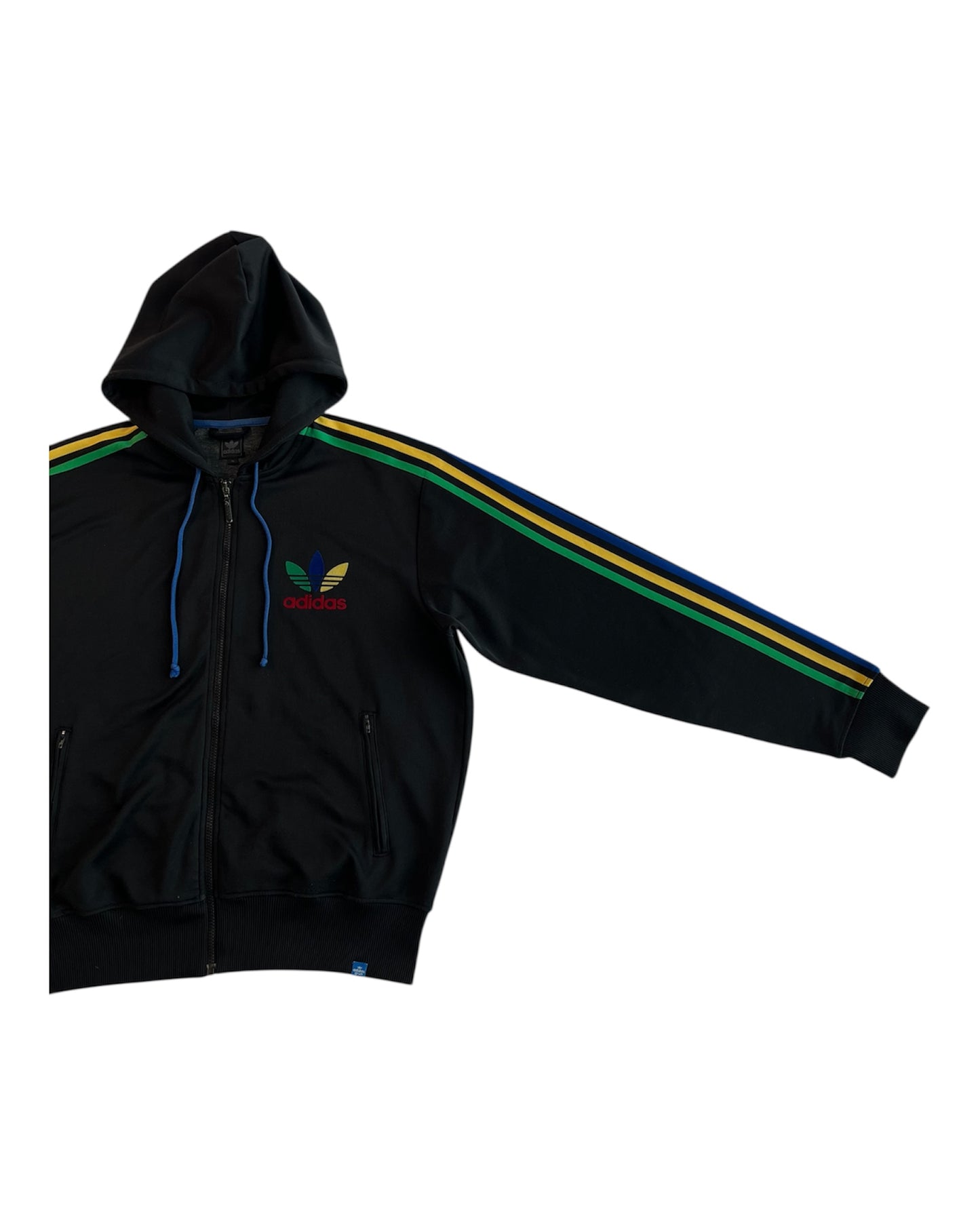 Adidas Grün Hoodie (XL)