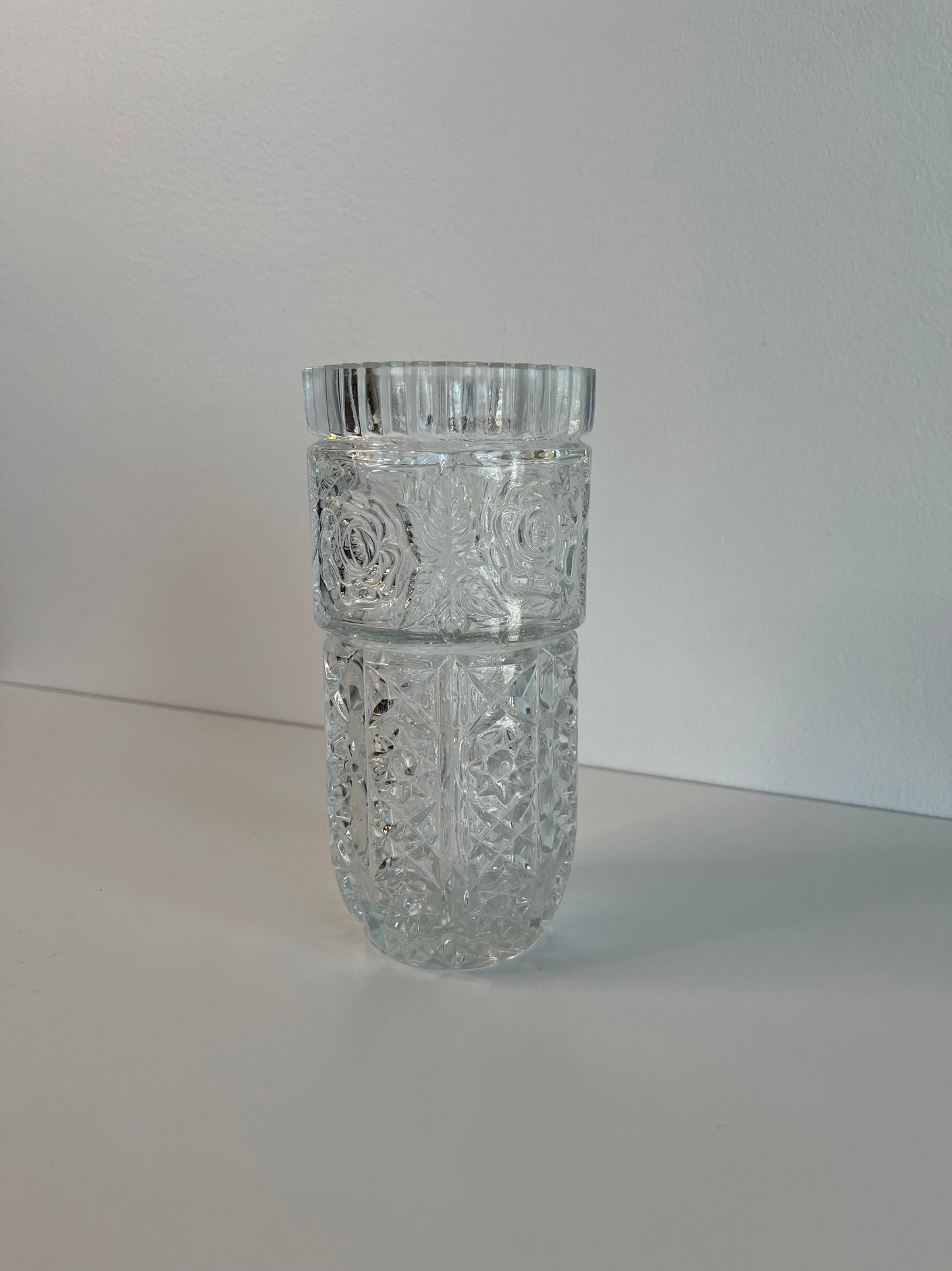 Glass Vase