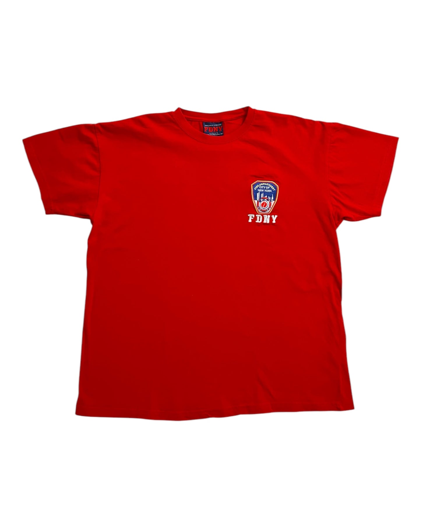 Fire Department City Of New York T-Shirt (XL)