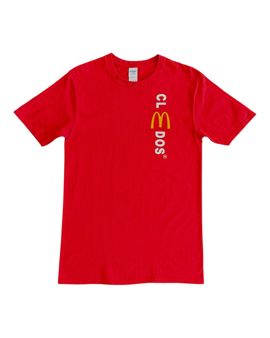 Cledos McDonald’s T-Shirt (M)