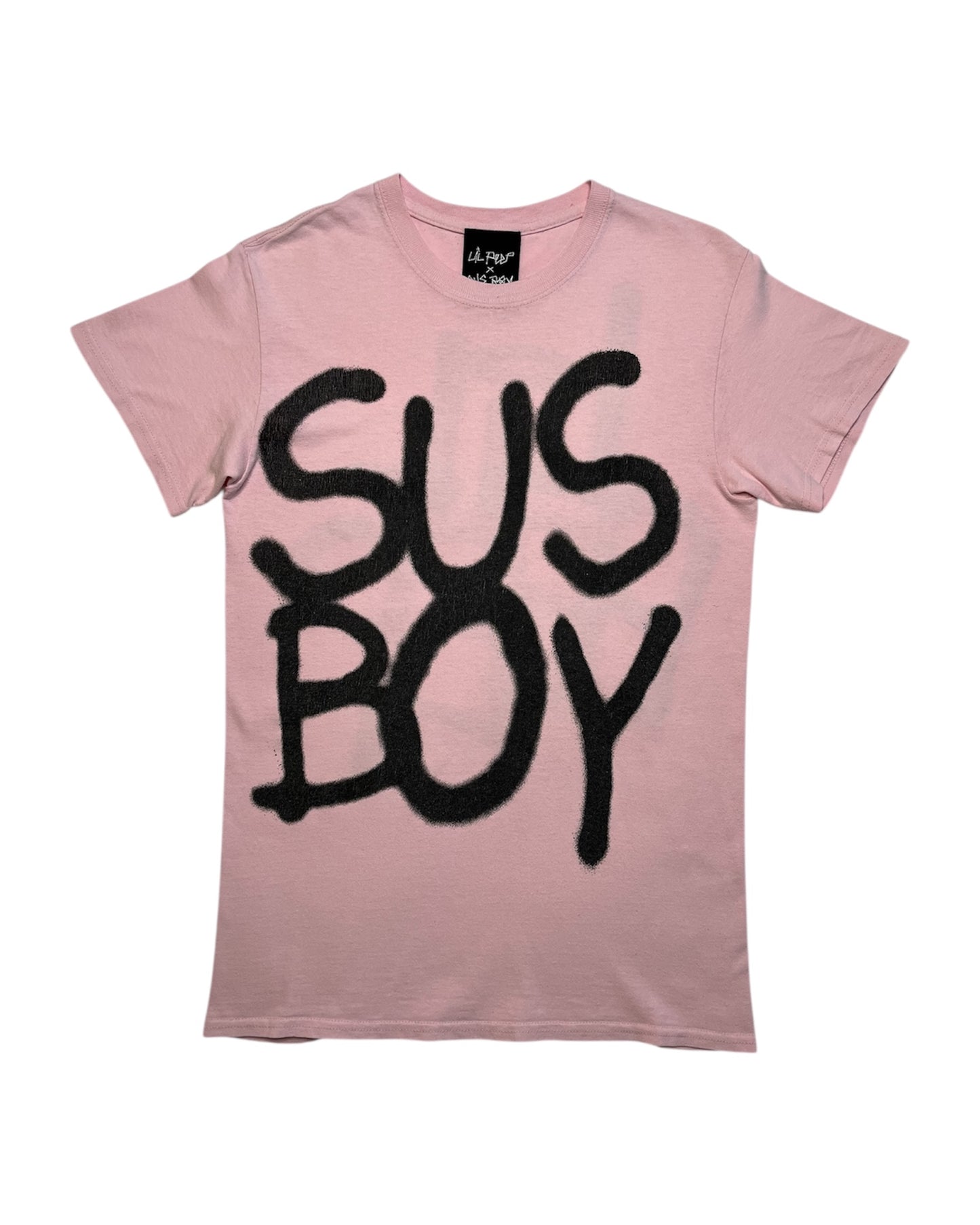 Lil Peep x Sus Boy T-Shirt (XS)