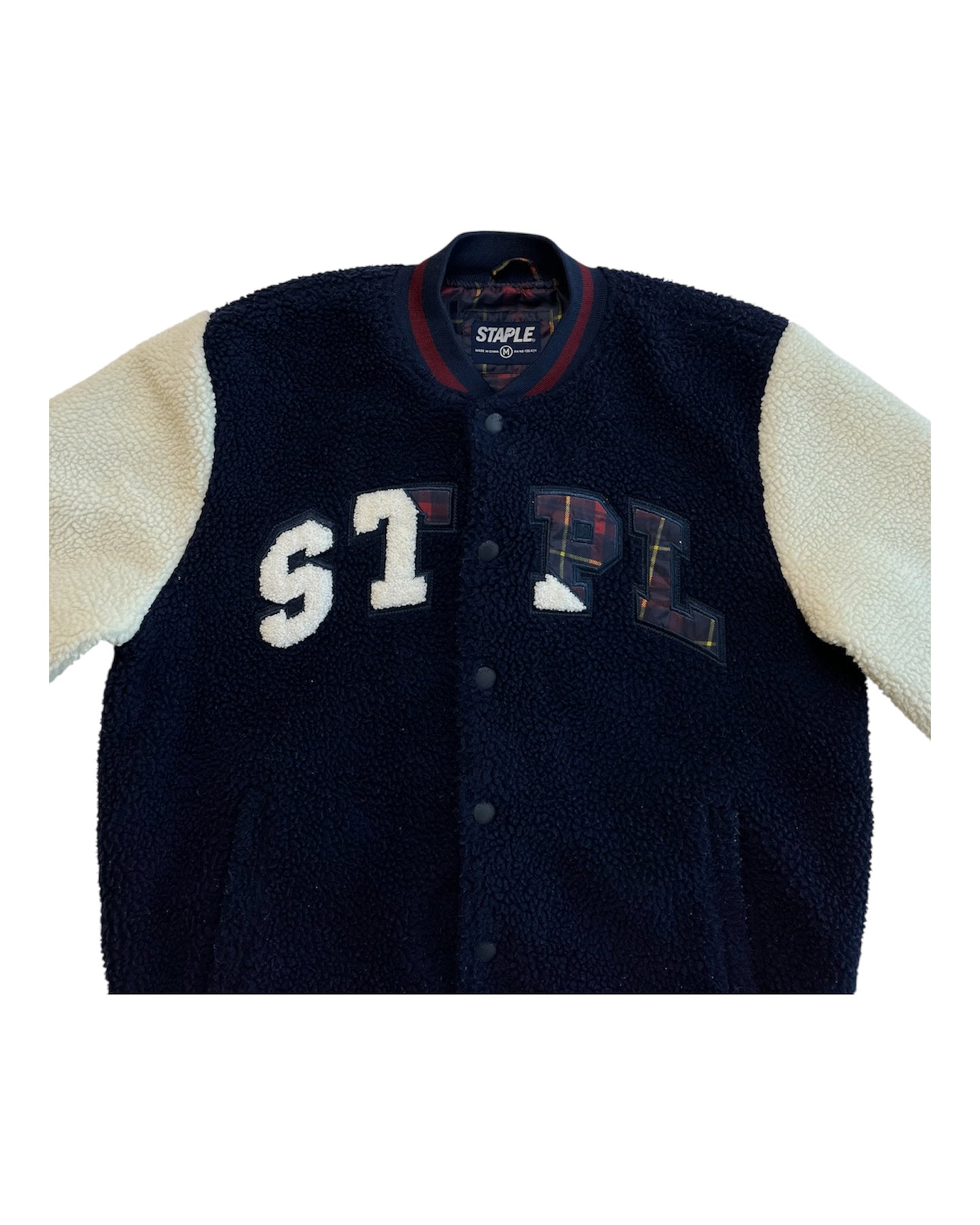 Staple Jacket (M)