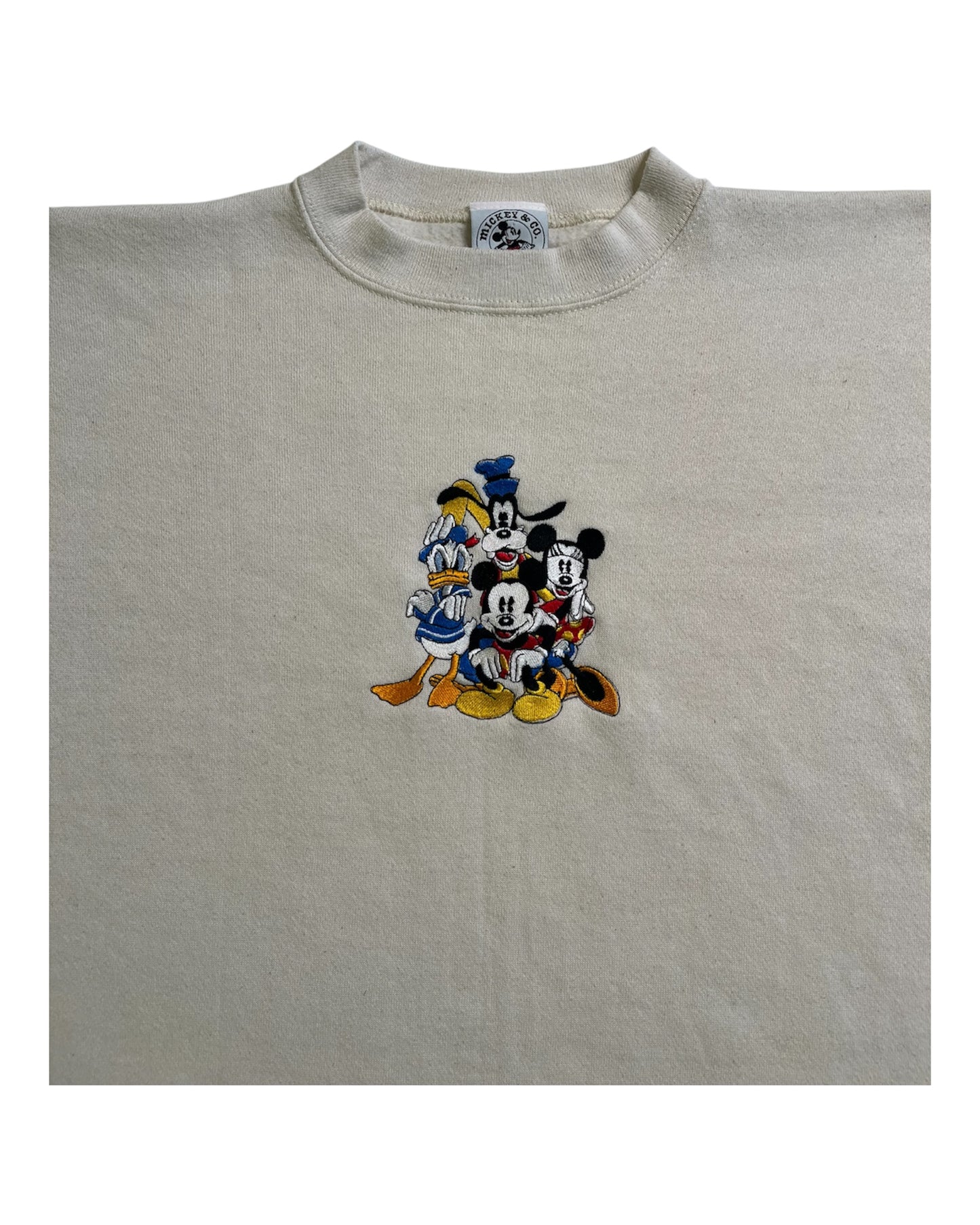 Mickey Mouse Sweatshirt (L)