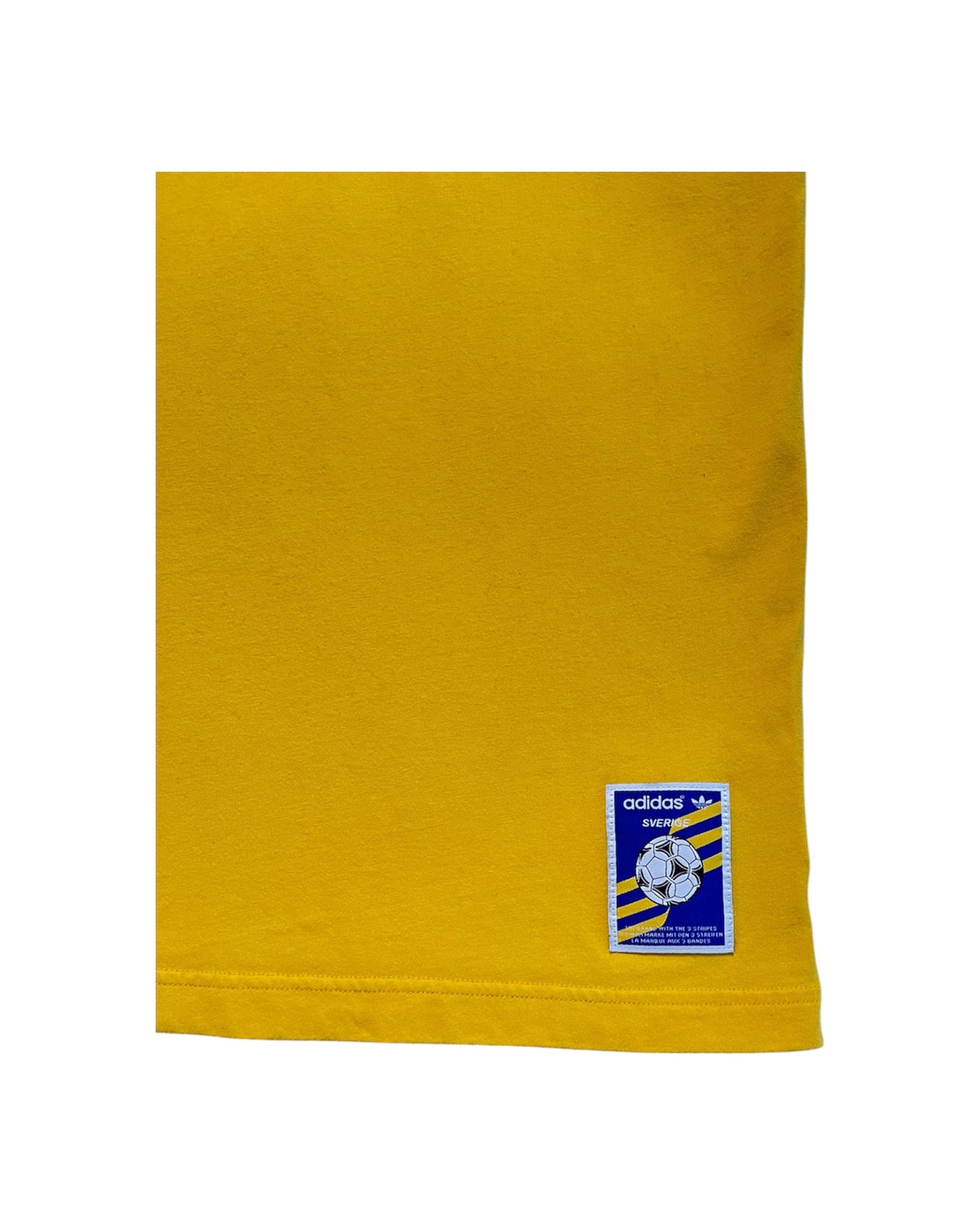 Adidas Sverige T-Shirt (M)