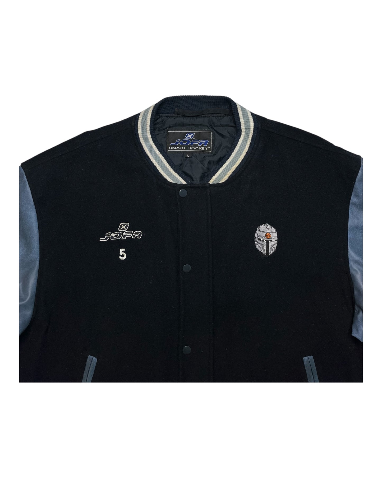 Jofa HPK #5 Baseball Jacket (L)