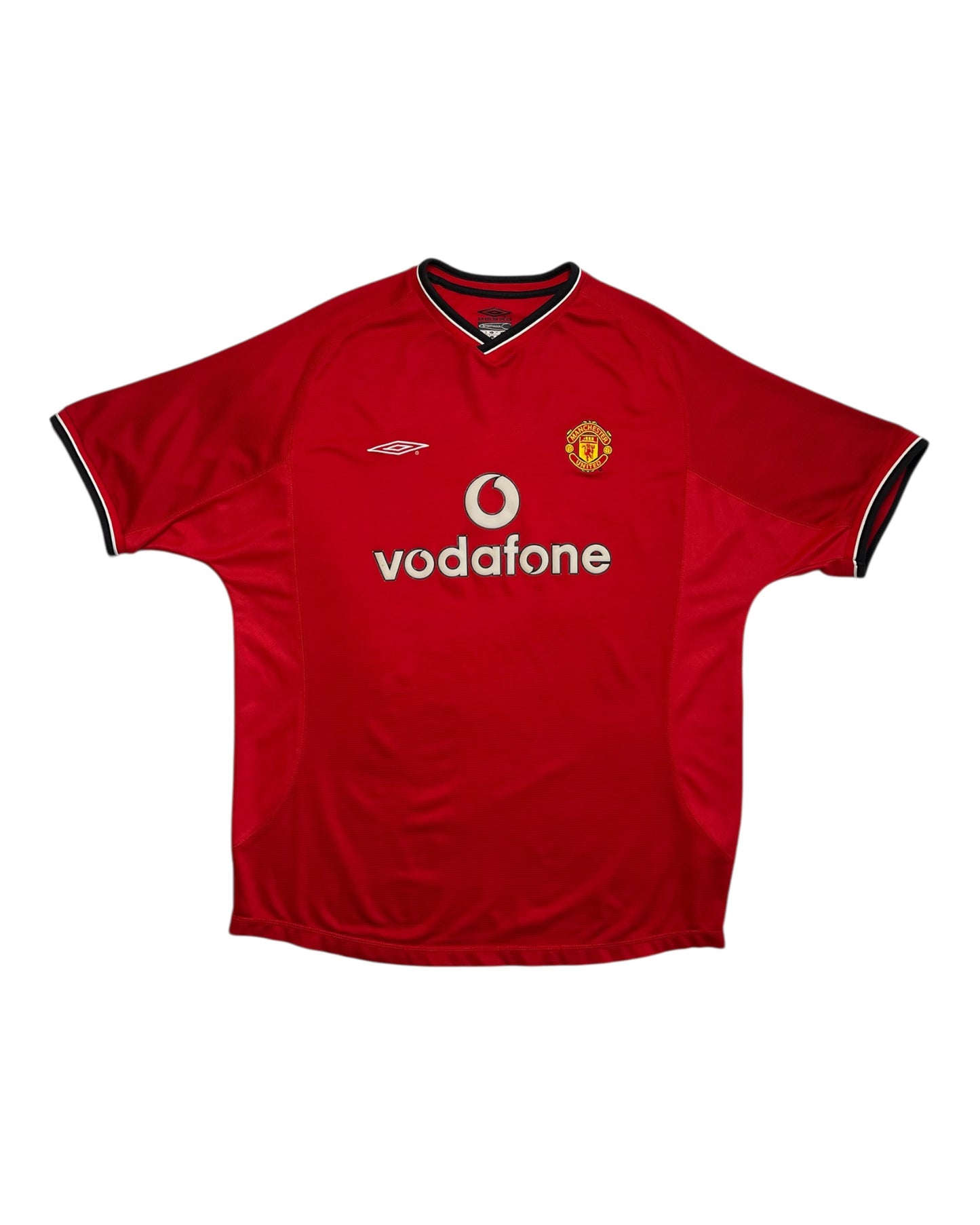 Umbro Manchester United Shirt (XL)