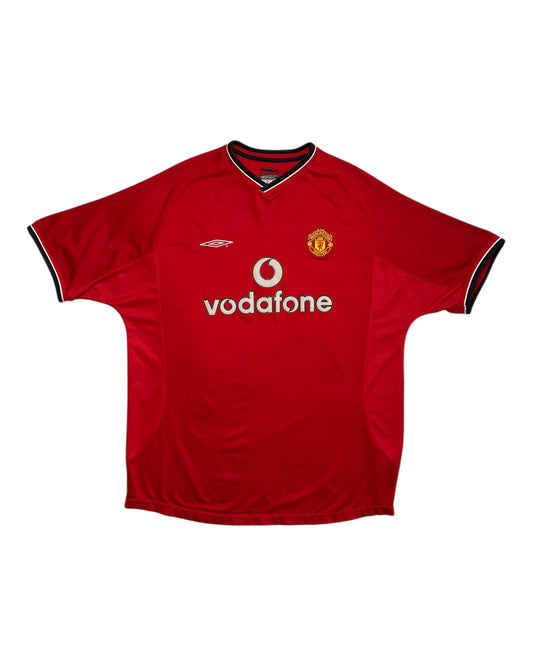 Umbro Manchester United Shirt (XL)
