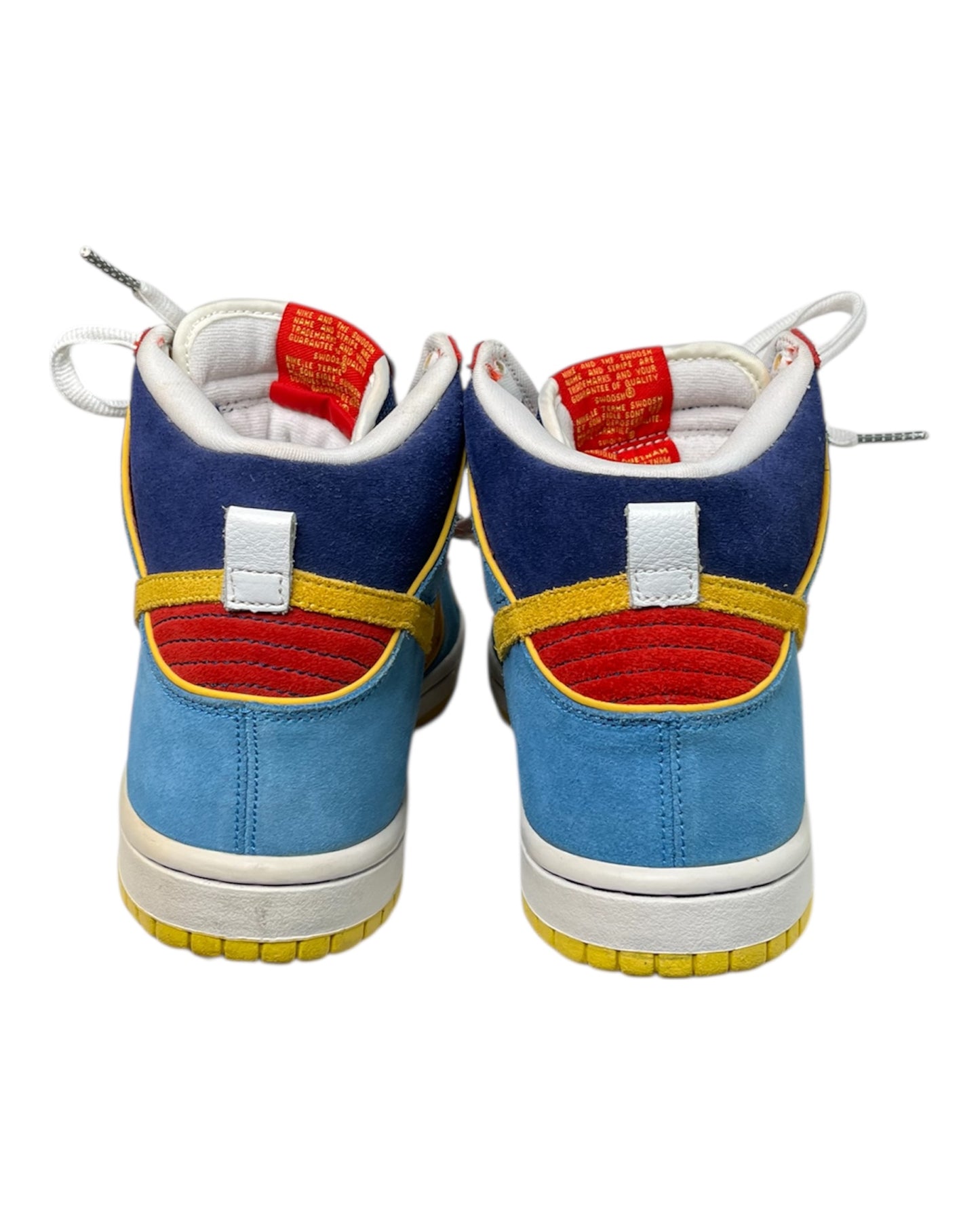 Nike SB Dunk High Pacman (US8)