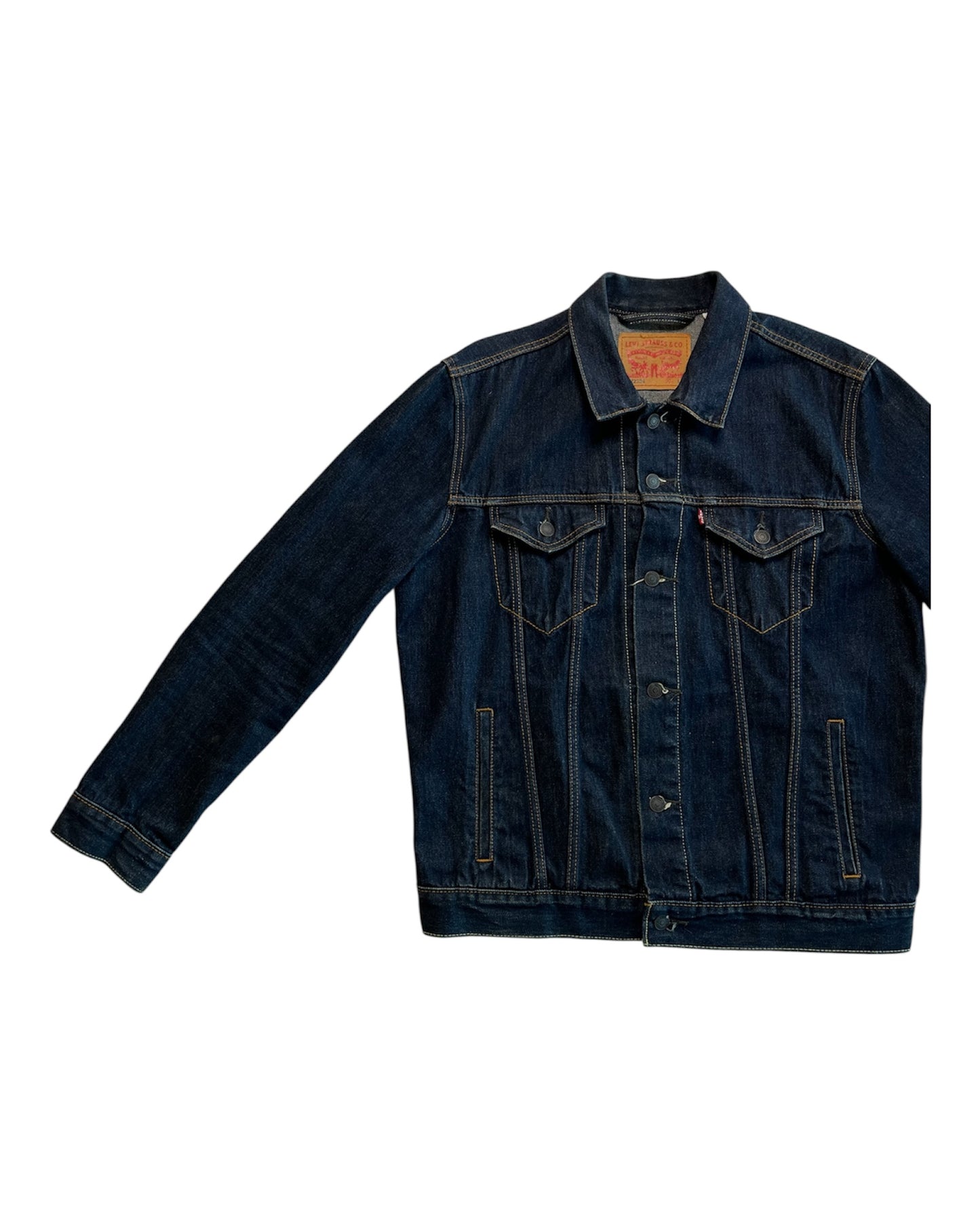 Levi’s Denim Jacket (L)