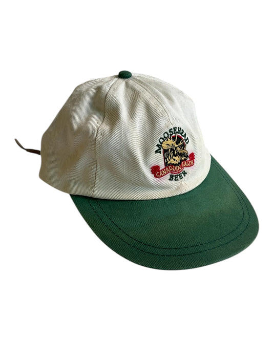 Moosehead Beer Cap