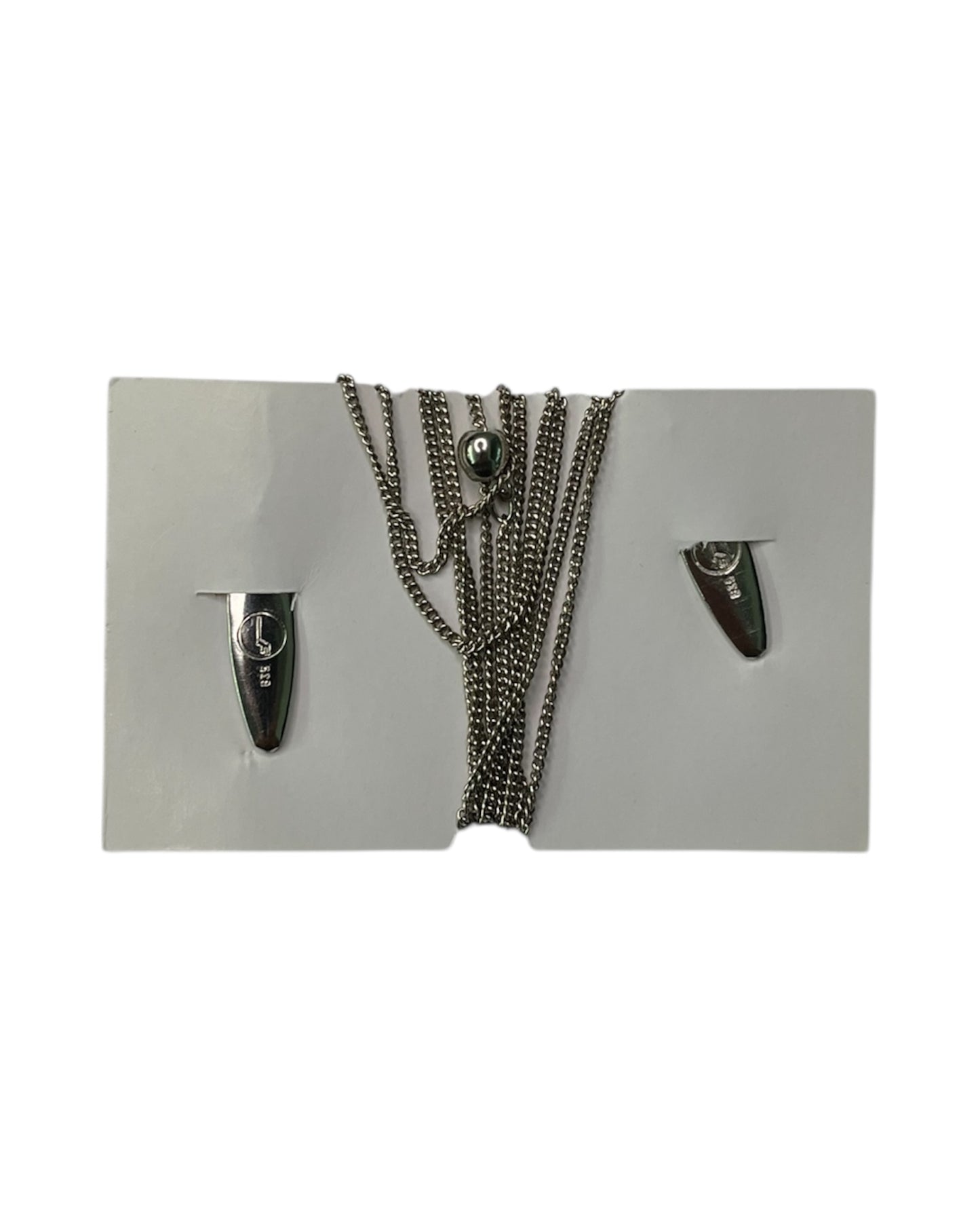 Finnair Napkin Clip Silver 835