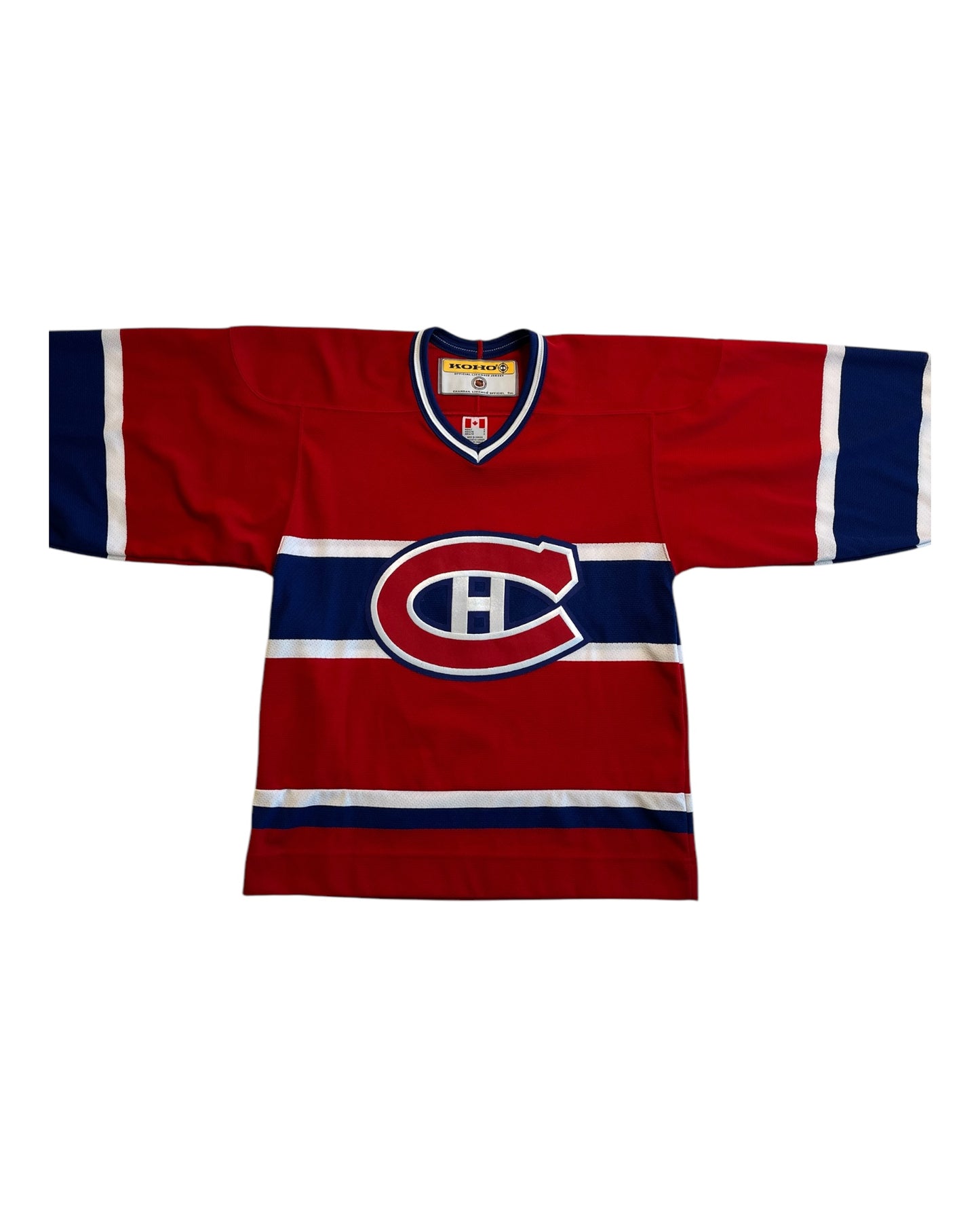 Koho Montreal Canadians Jersey (S)