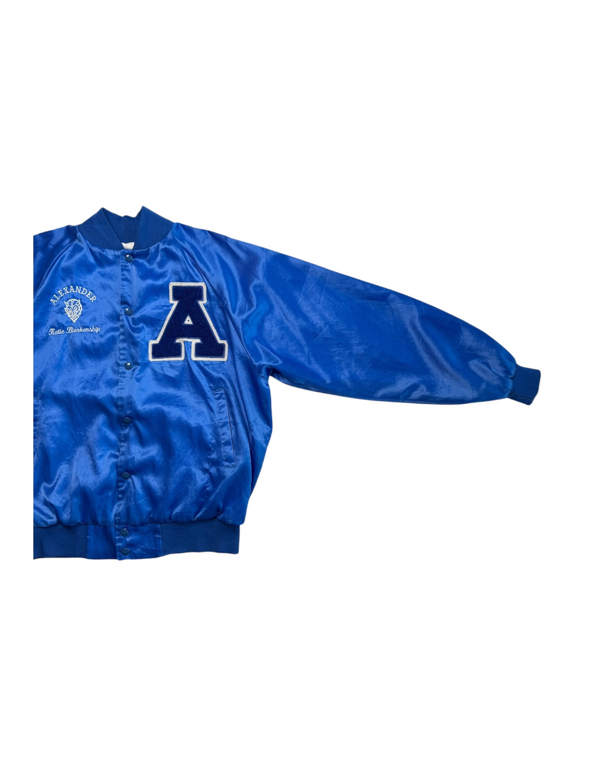 Auburn Alexander Katie Blankenship Softball Jacket (M/L)