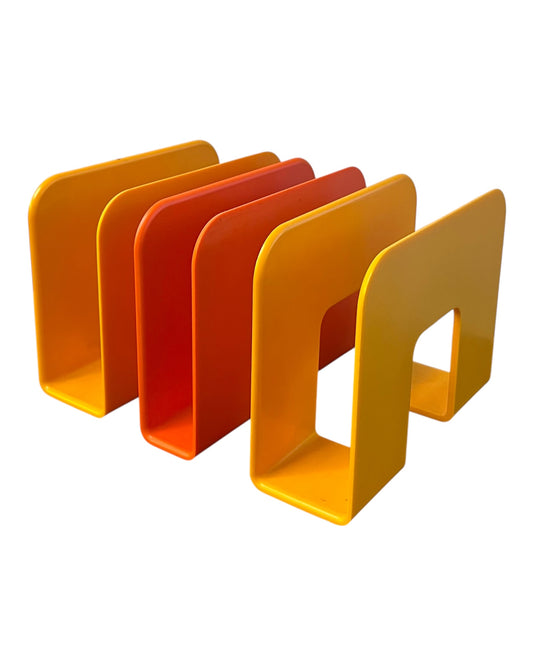 Vinyl / Magazine Stand