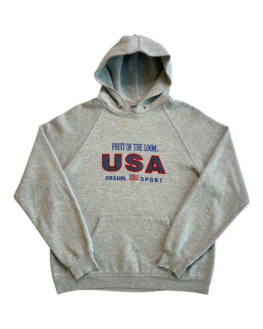 Fruit of the loom Hoodie (S)