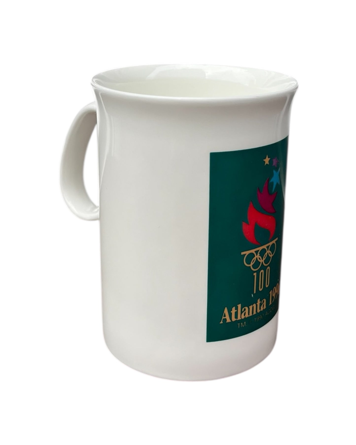Kodak Atalanta 1996 Olympic Mug