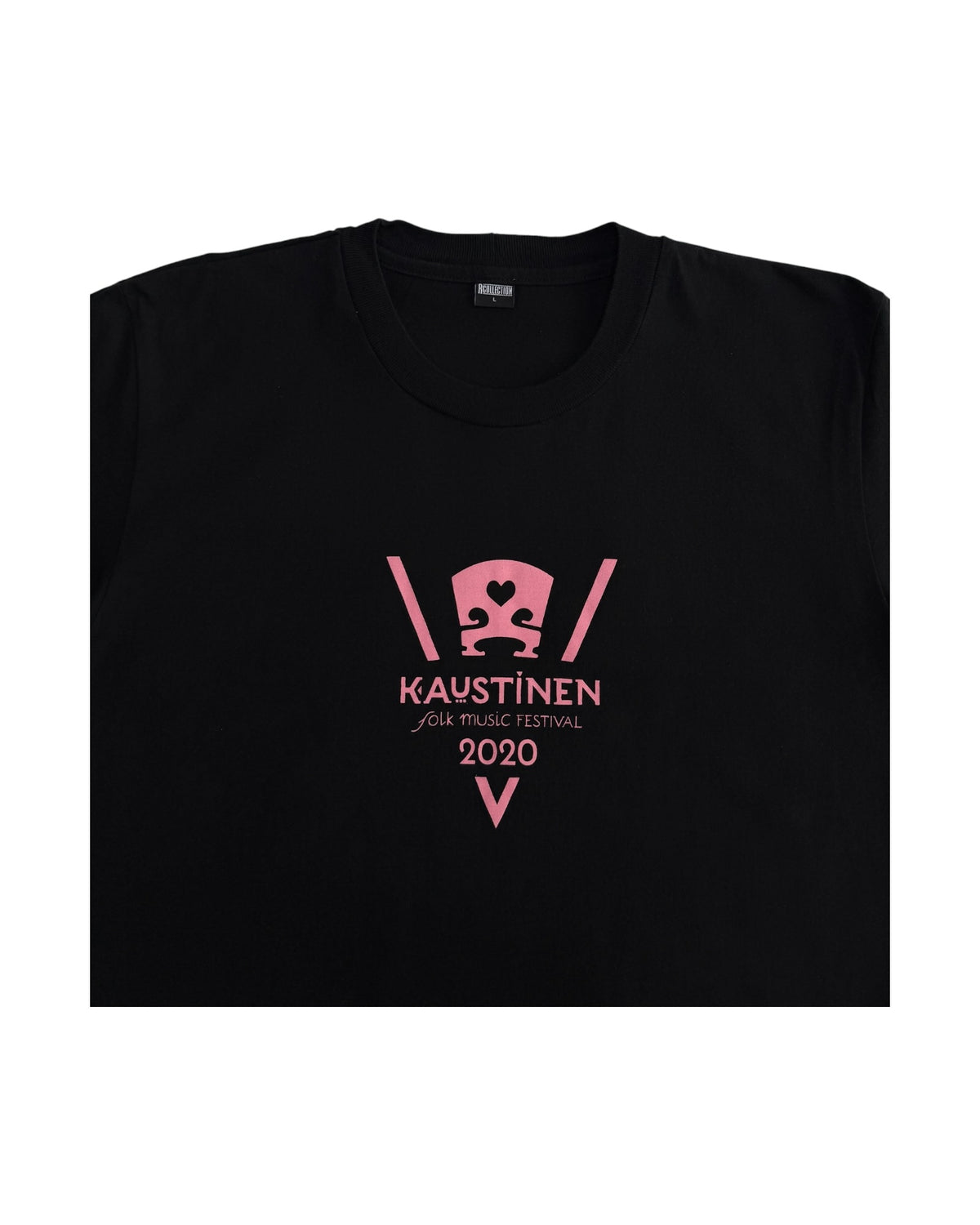 R-Collection Kaustinen Folk Music Festival 2020 T-Shirt (L)