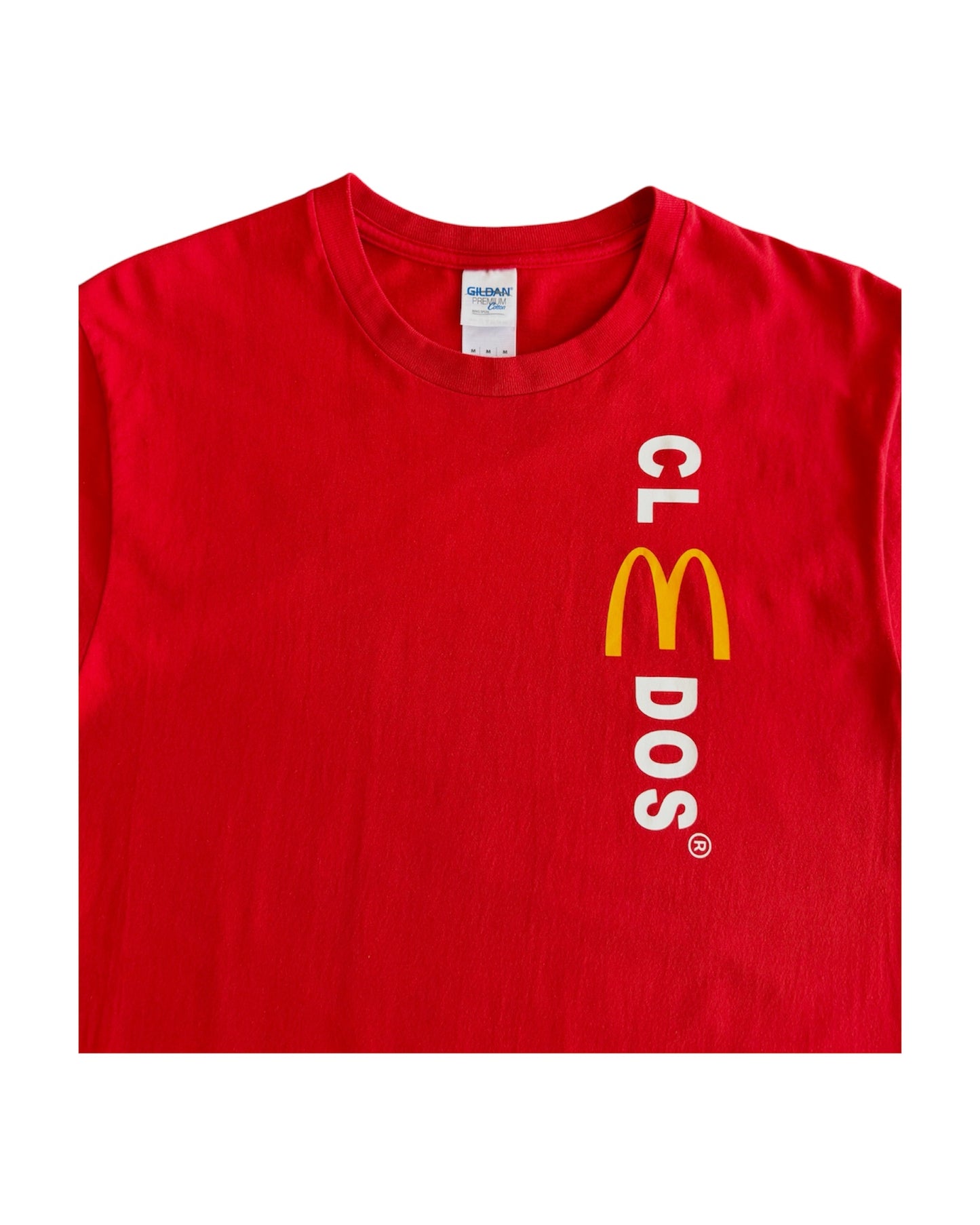 Cledos McDonald’s T-Shirt (M)