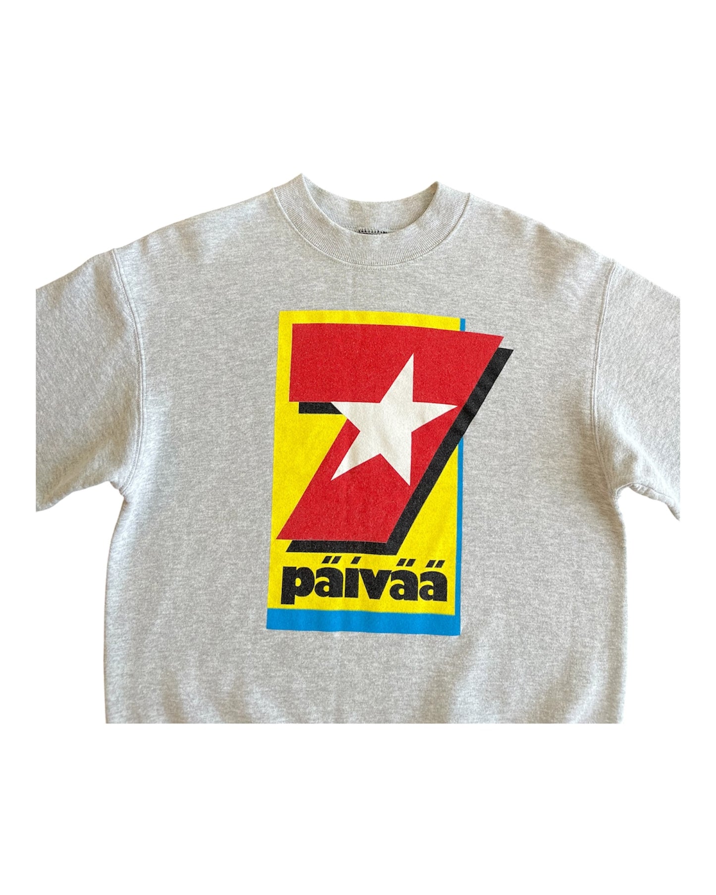 7 Päivää Sweatshirt (S/M)