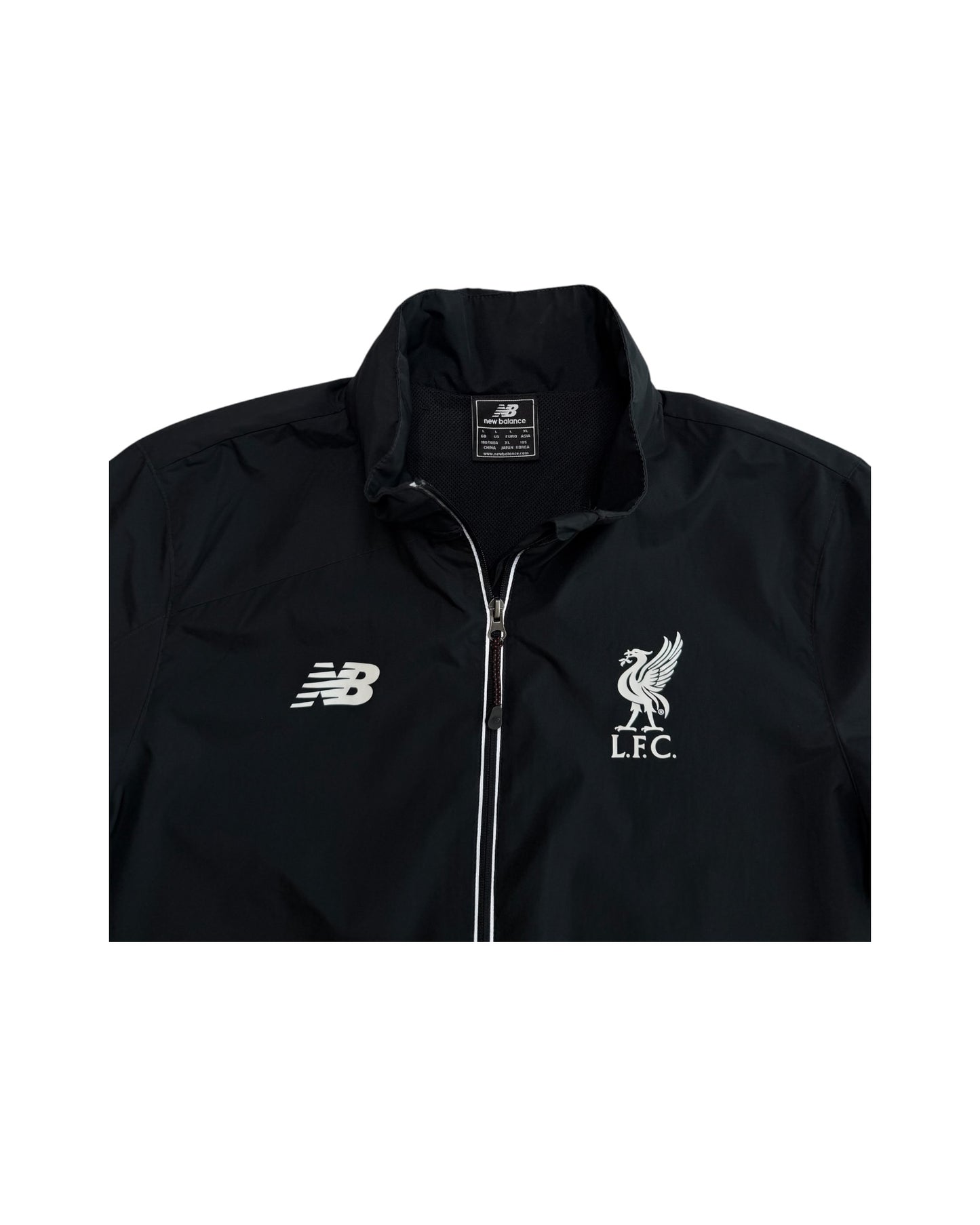 New Balance Liverpool Windbraker Jacket (L)