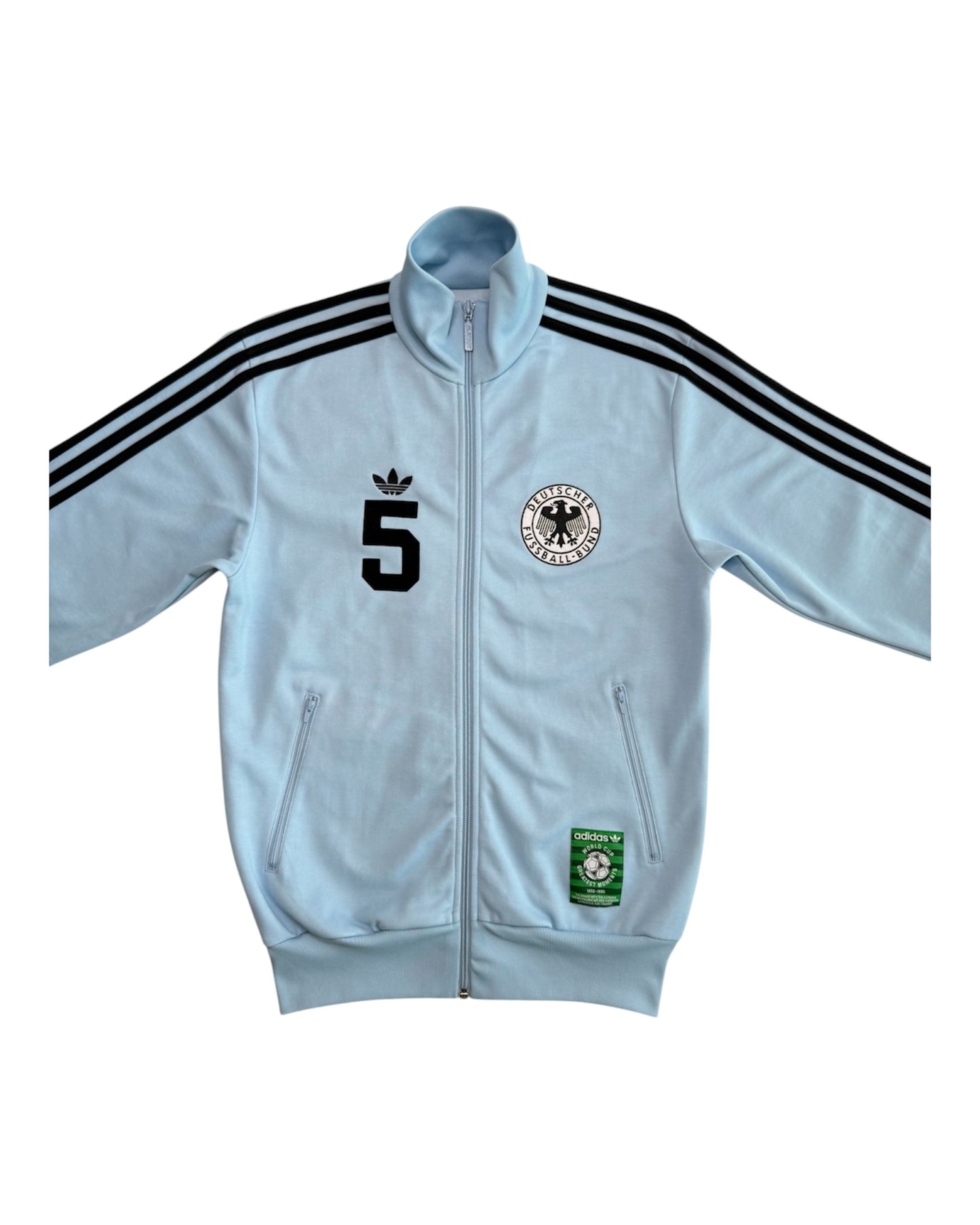 Adidas Germany Der Kaiser #5 Tracktop (S)