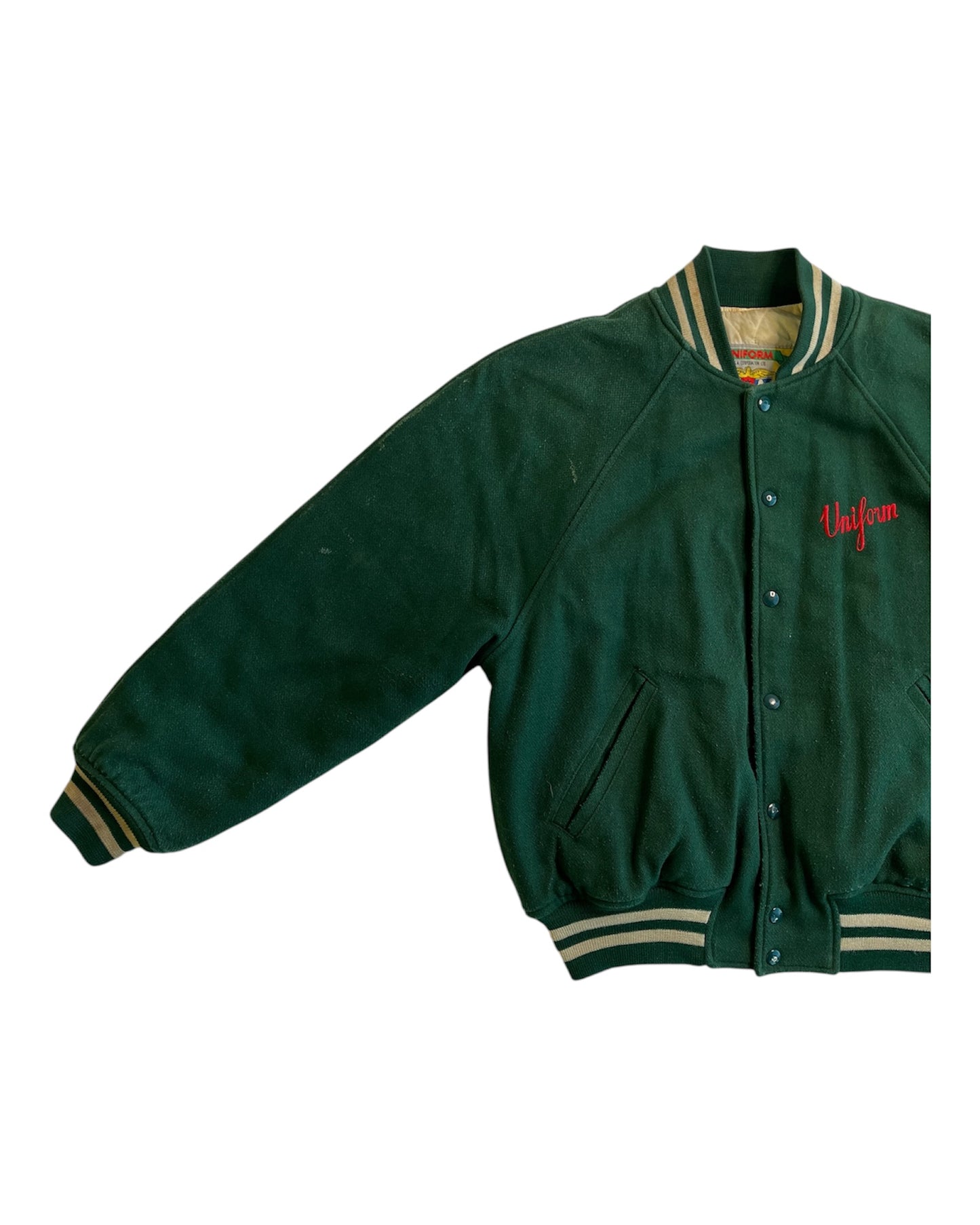 Uniform Baseball Jacket (M)