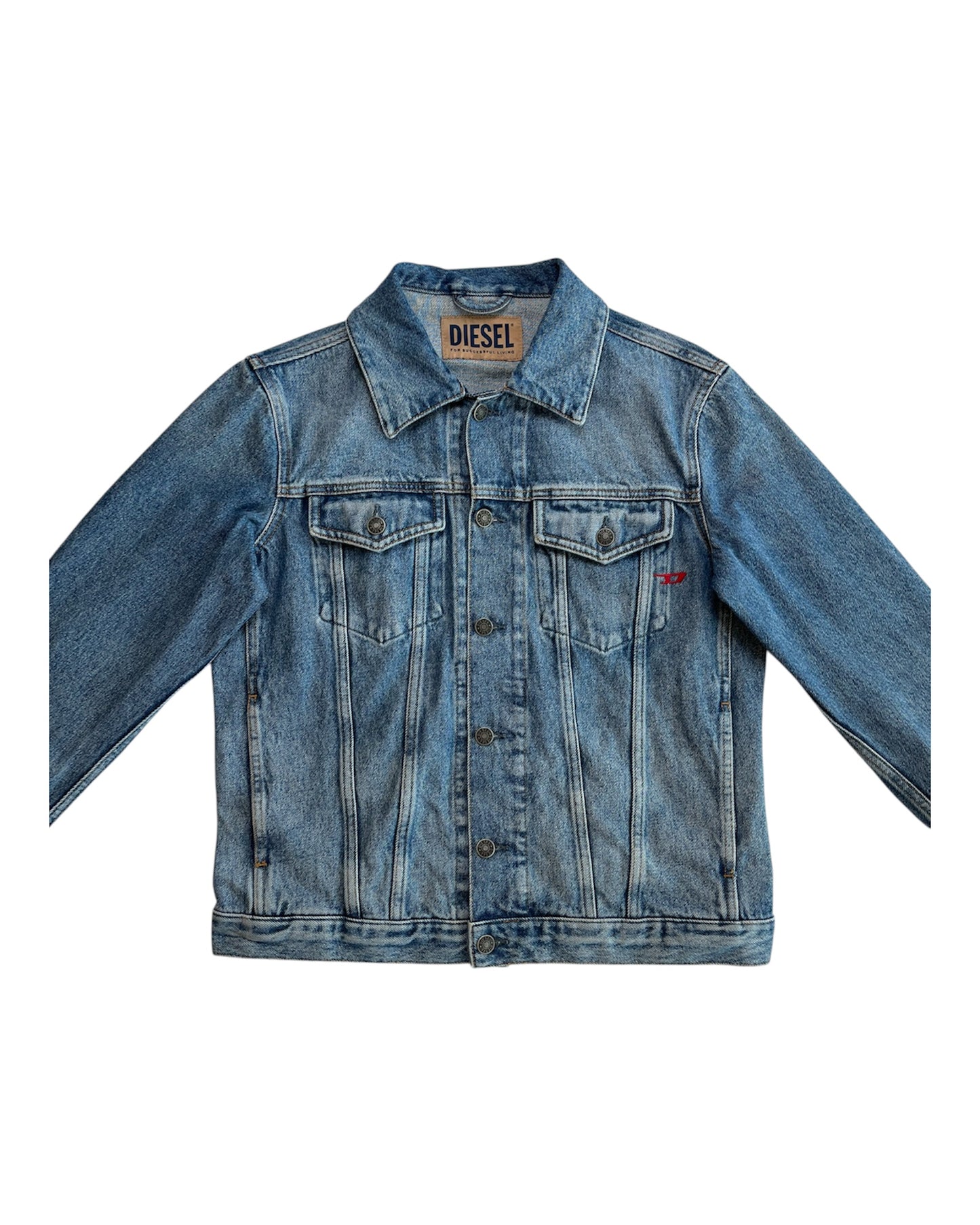 Diesel Denim Jacket (M)