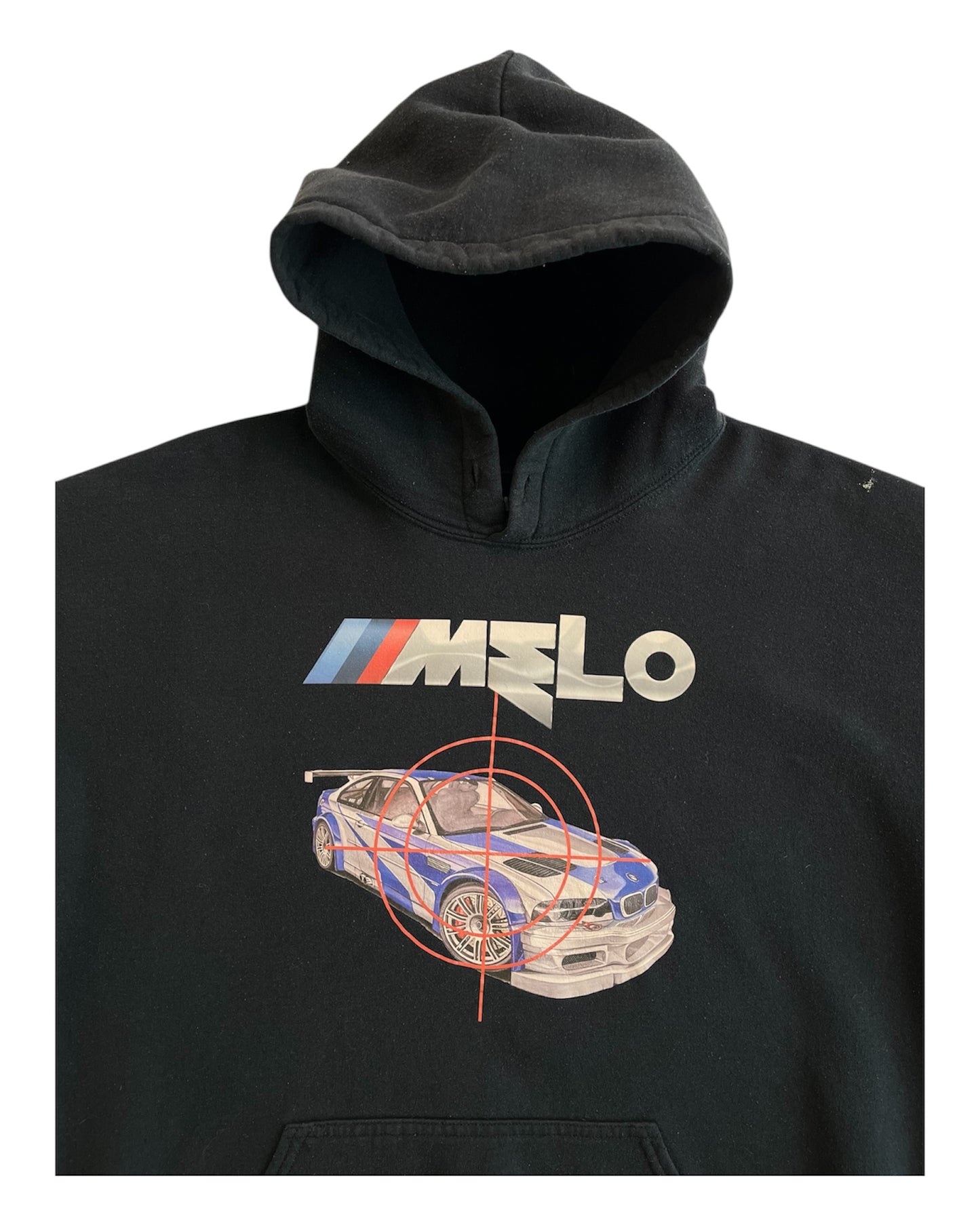 MELO BMW Hoodie (L)