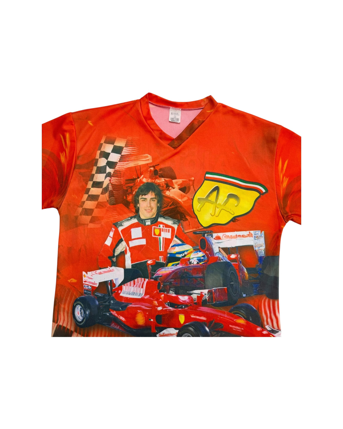 Fernando Alonso F1 Jersey (XL)