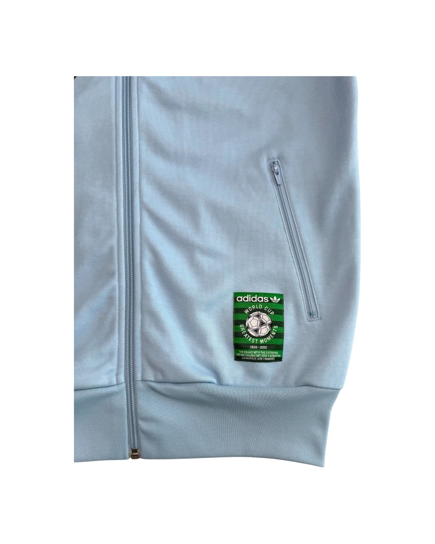 Adidas Germany Der Kaiser #5 Tracktop (S)