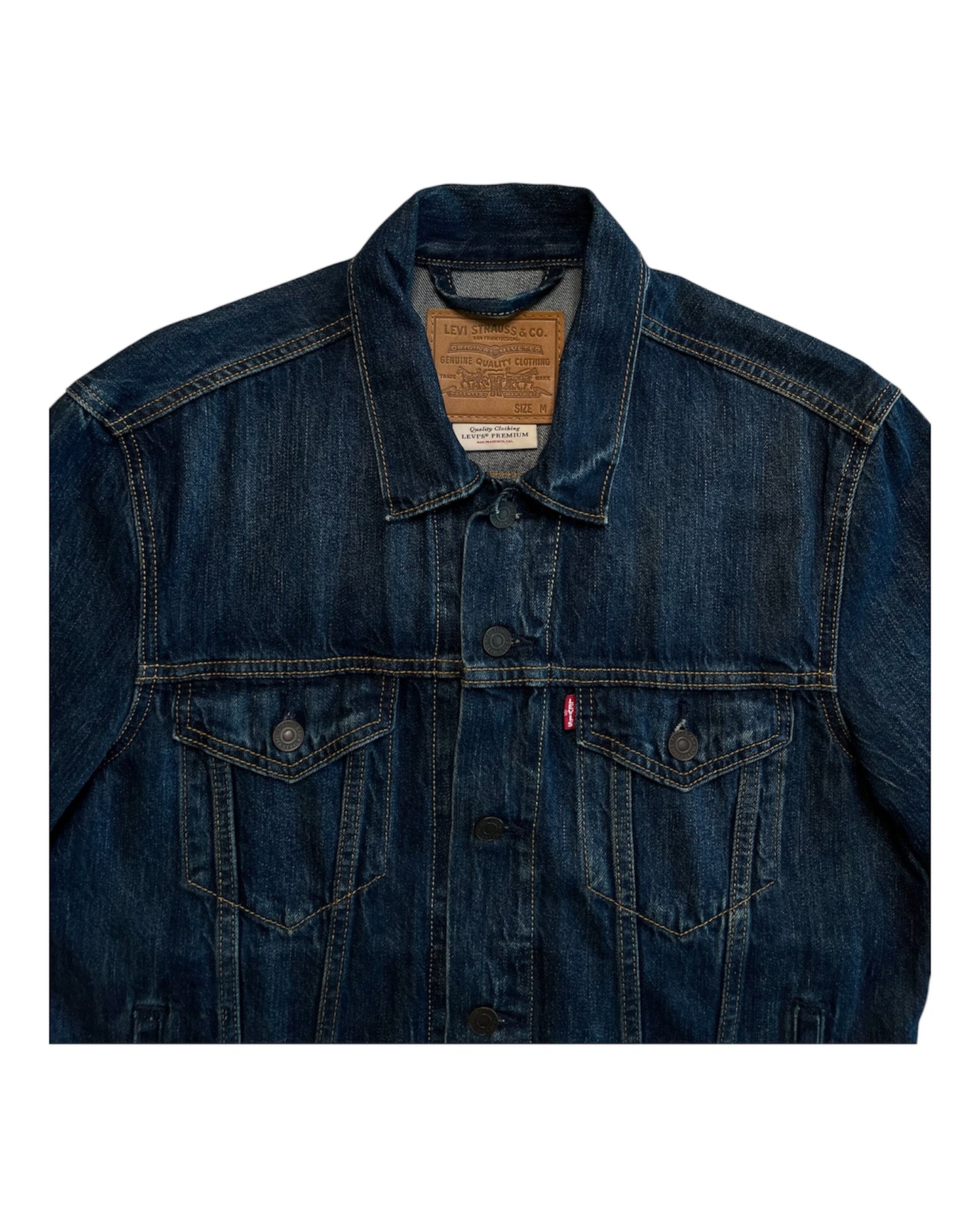 Levi’s Denim Jacket (M)