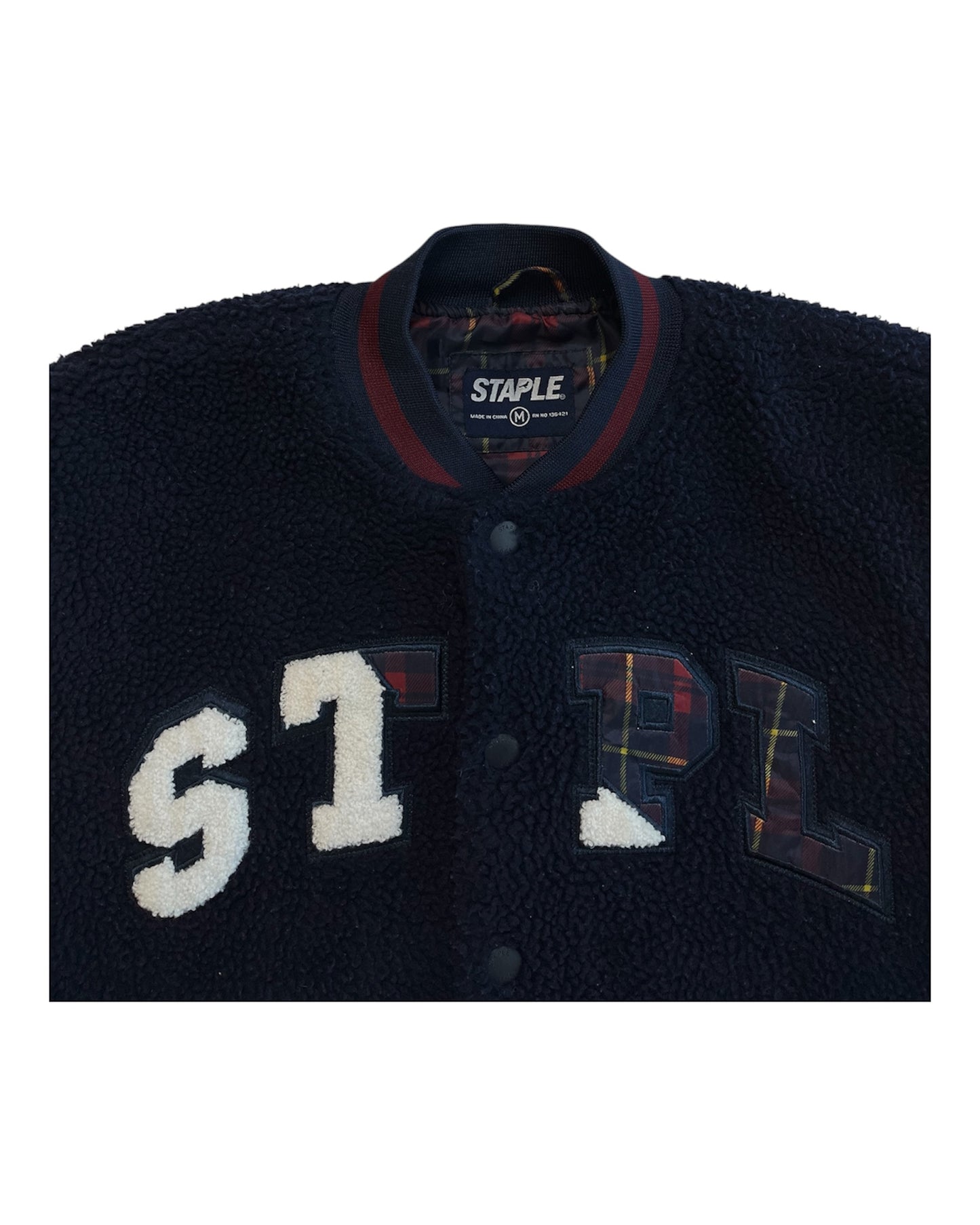 Staple Jacket (M)