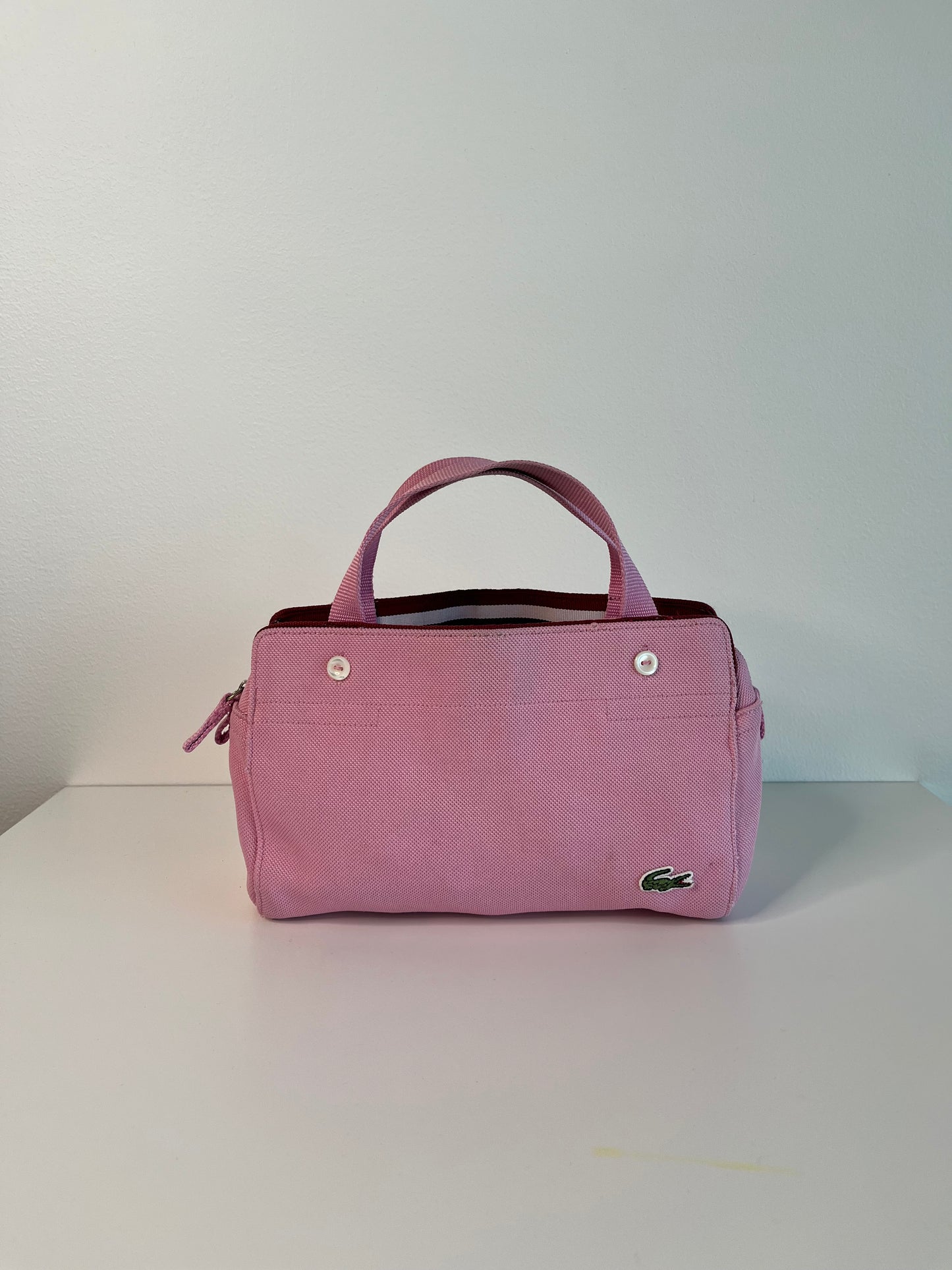 Lacoste Bag – Lindberg Vintage Second Hand - Main Image