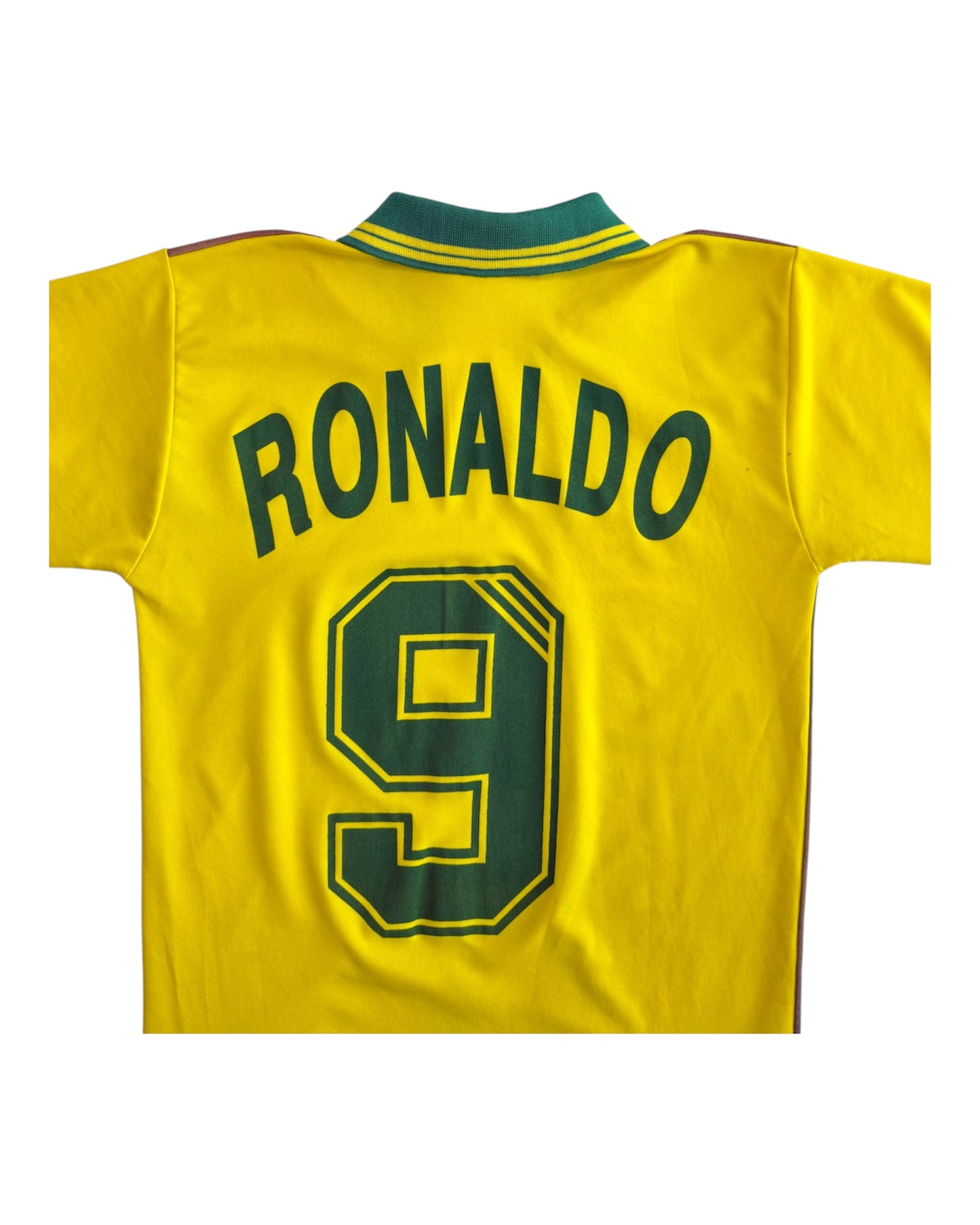 Brasil Ronaldo #9 Shirt (S)