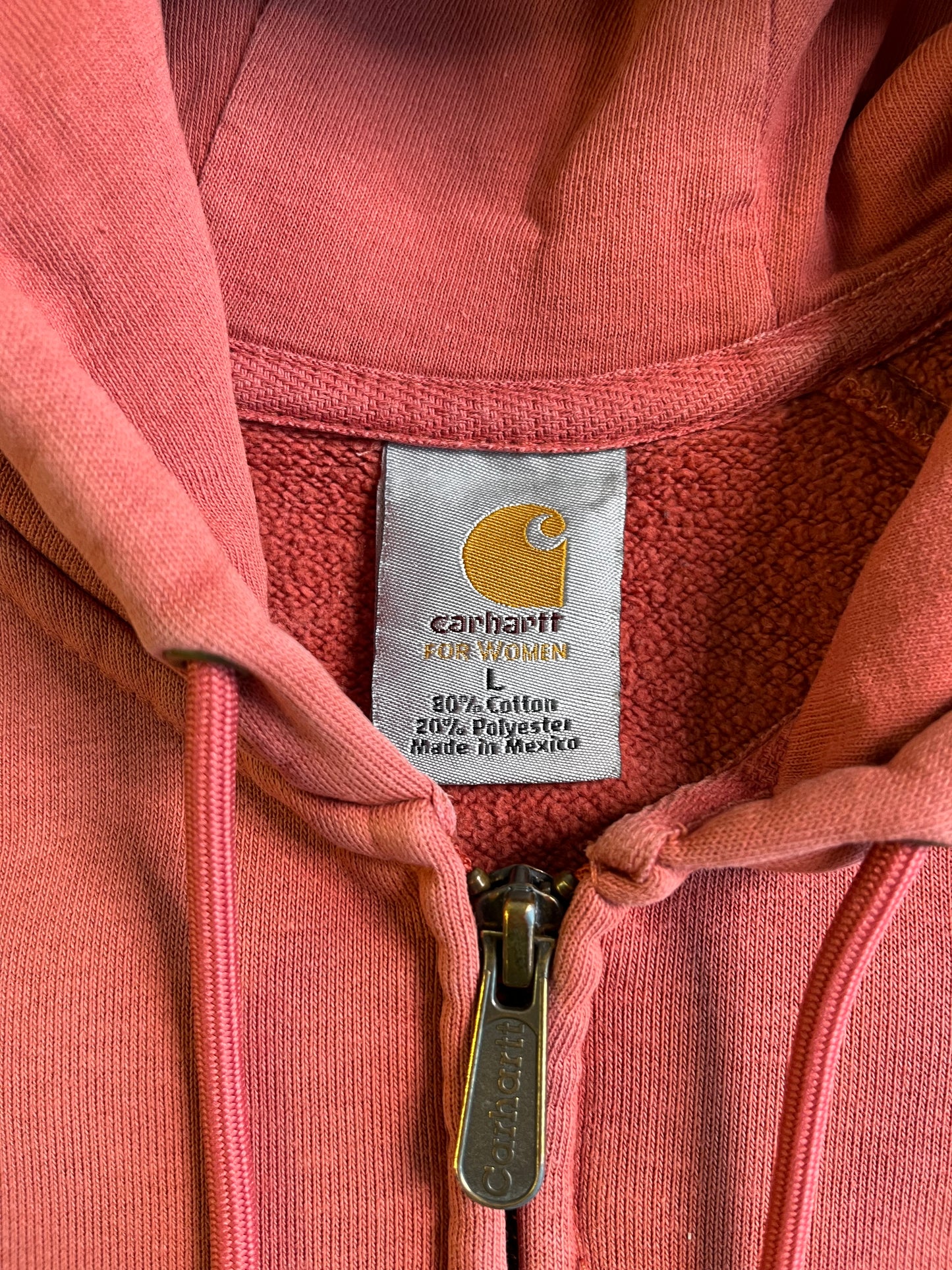 Carhartt Hoodie (L)