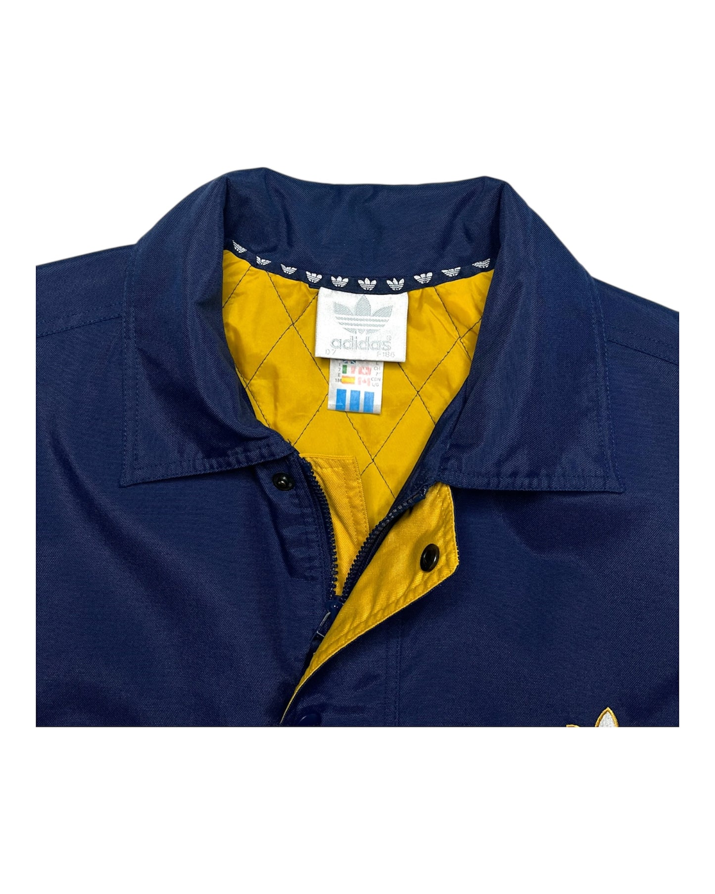 Adidas Coach Jacket (L)